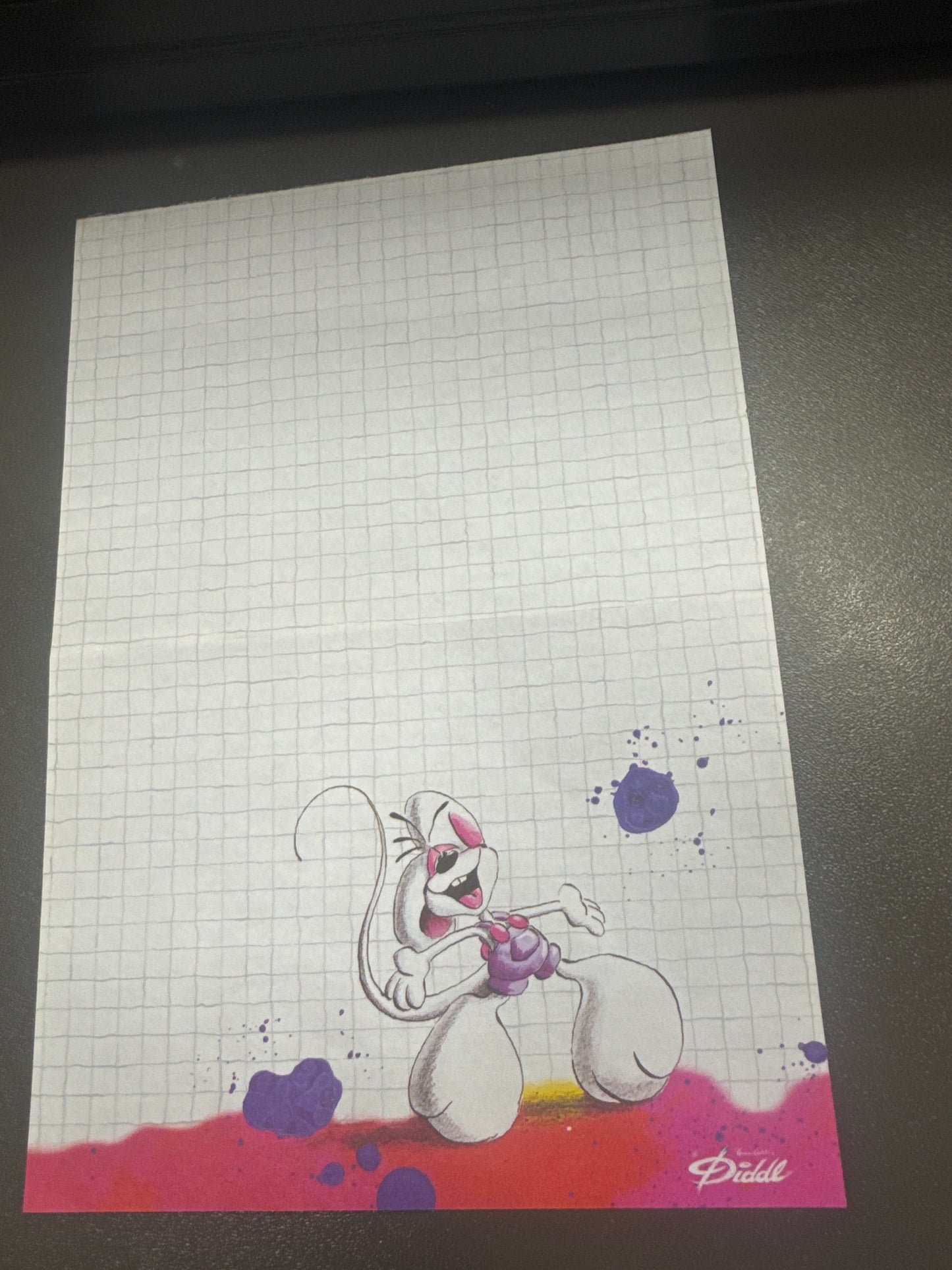 Diddl A5 Nr. 124