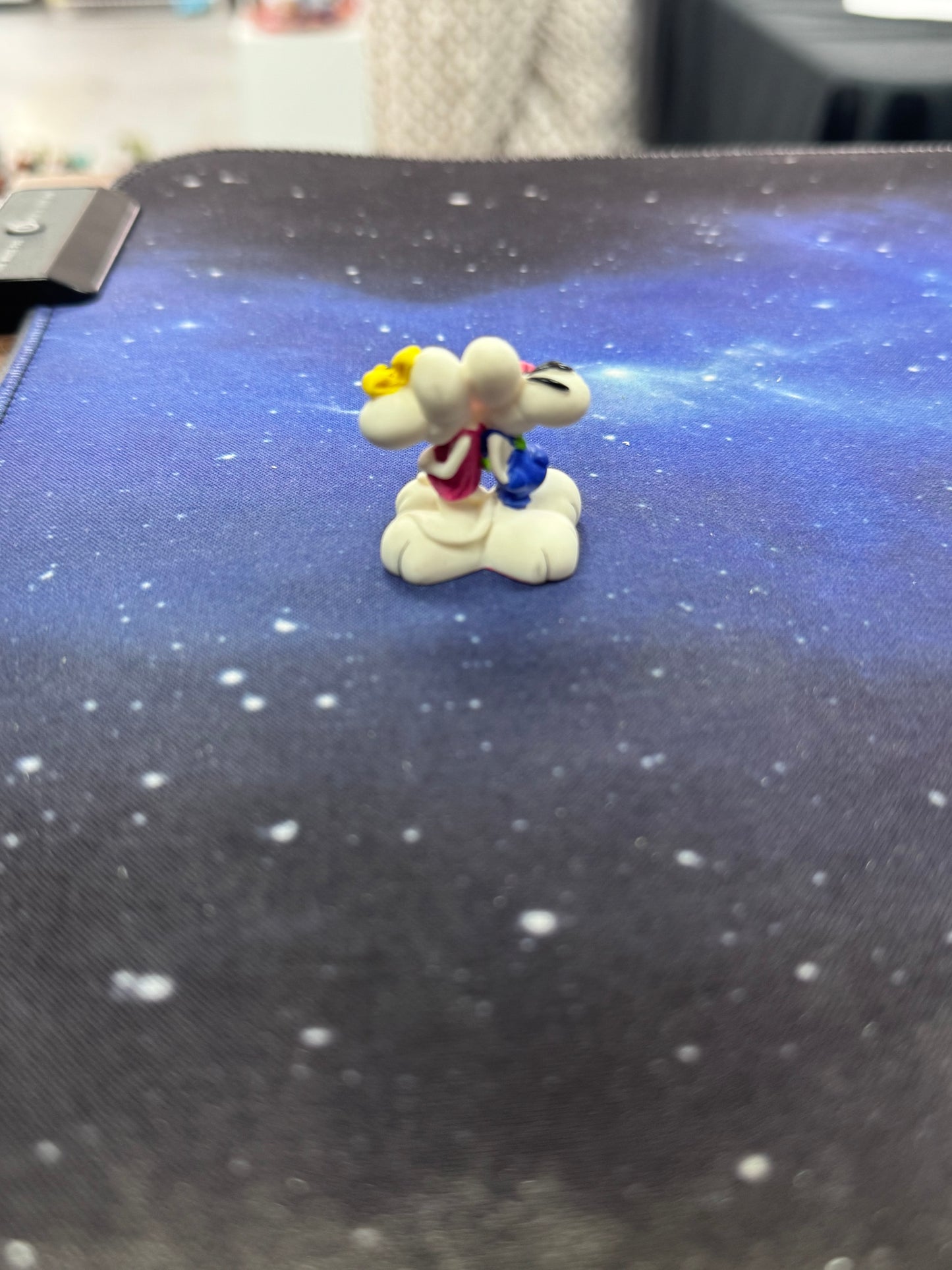 Diddl und Diddlina Sammelfigur