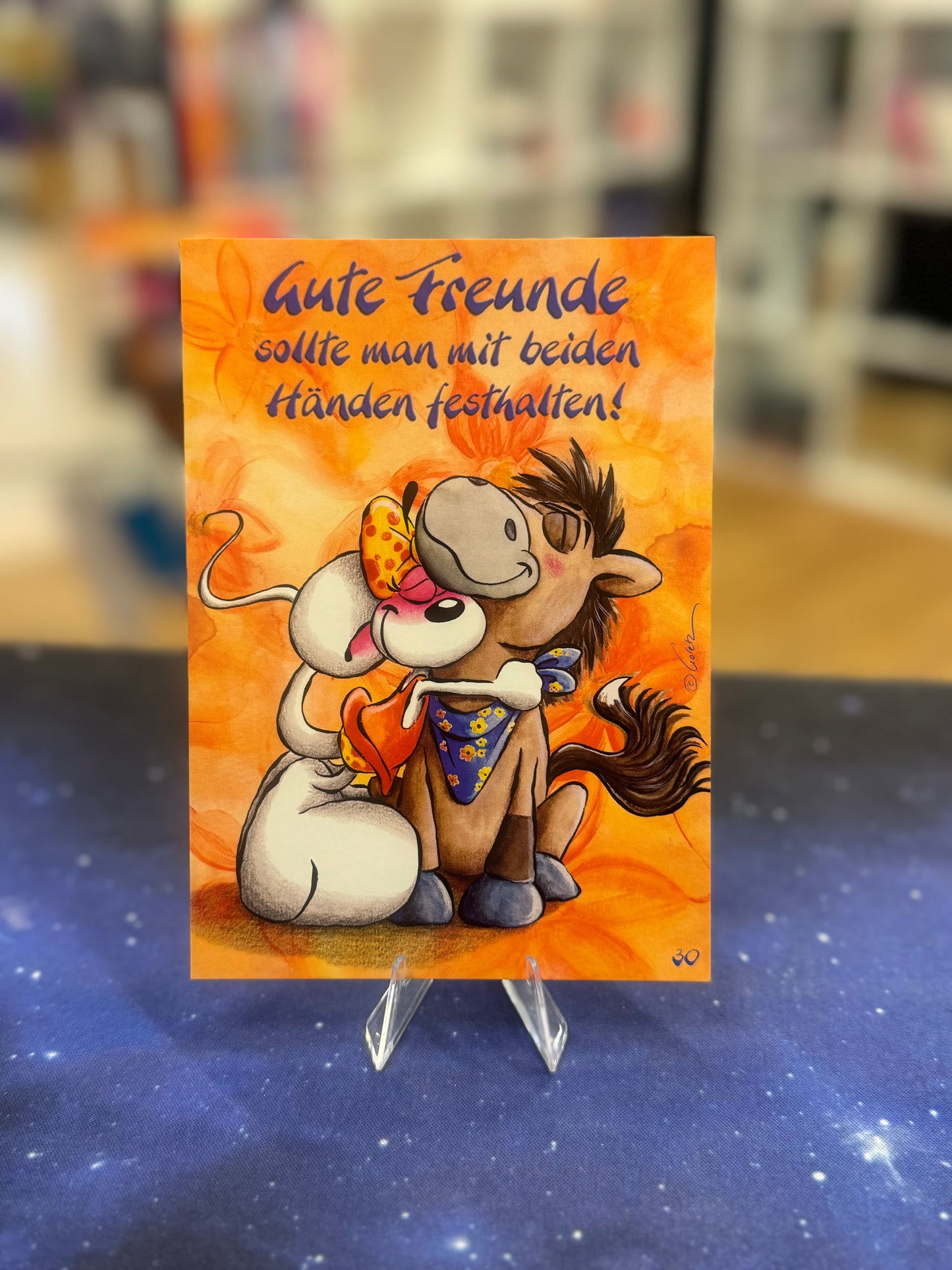 Diddl Postkarte 30-g