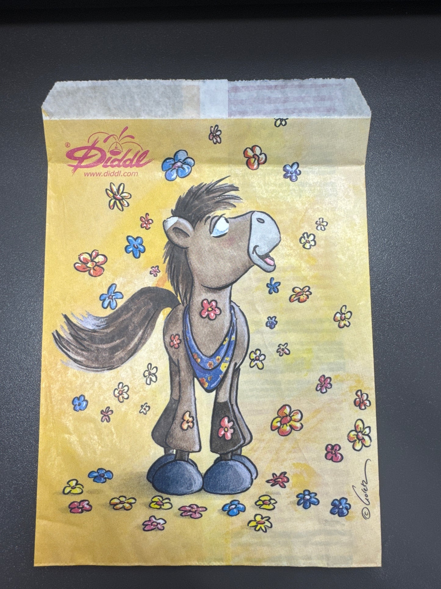 Diddl Papiertüte A5 Nr.62