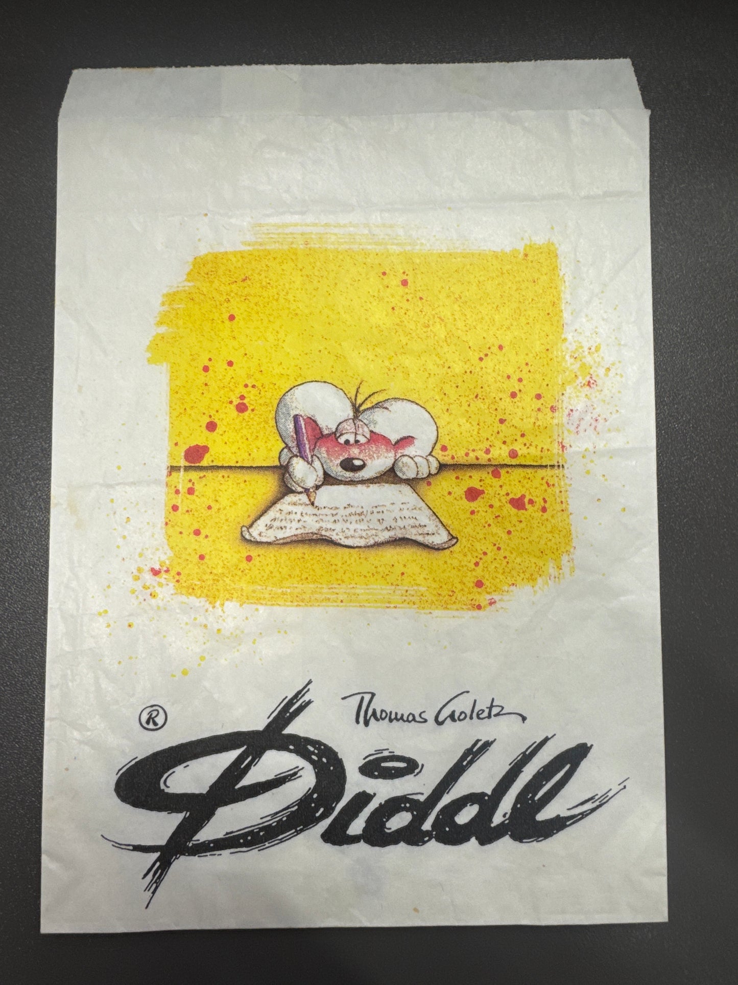 Diddl Papiertüte A5 Nr.13