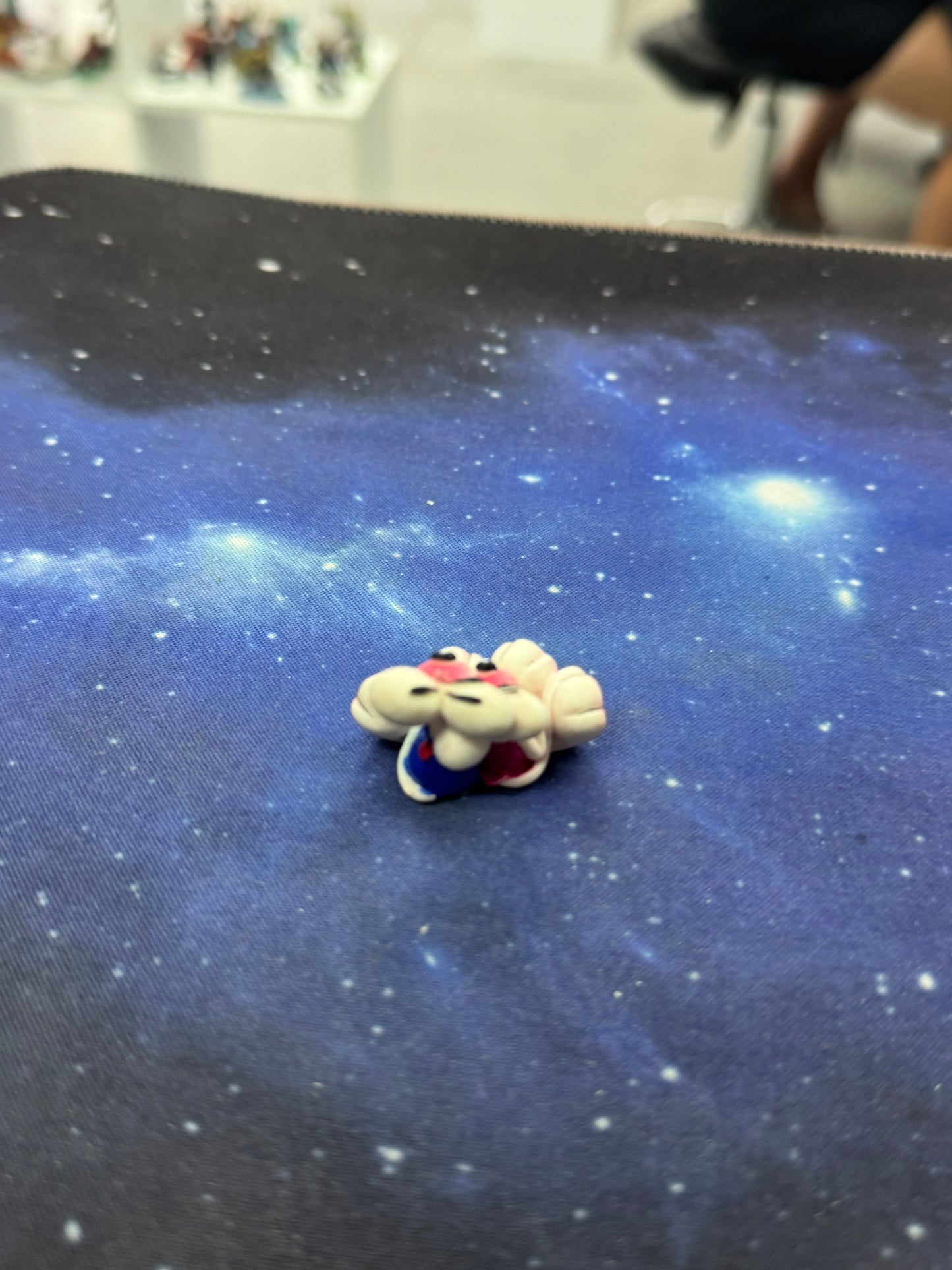 Diddl Umarmung Sammelfigur