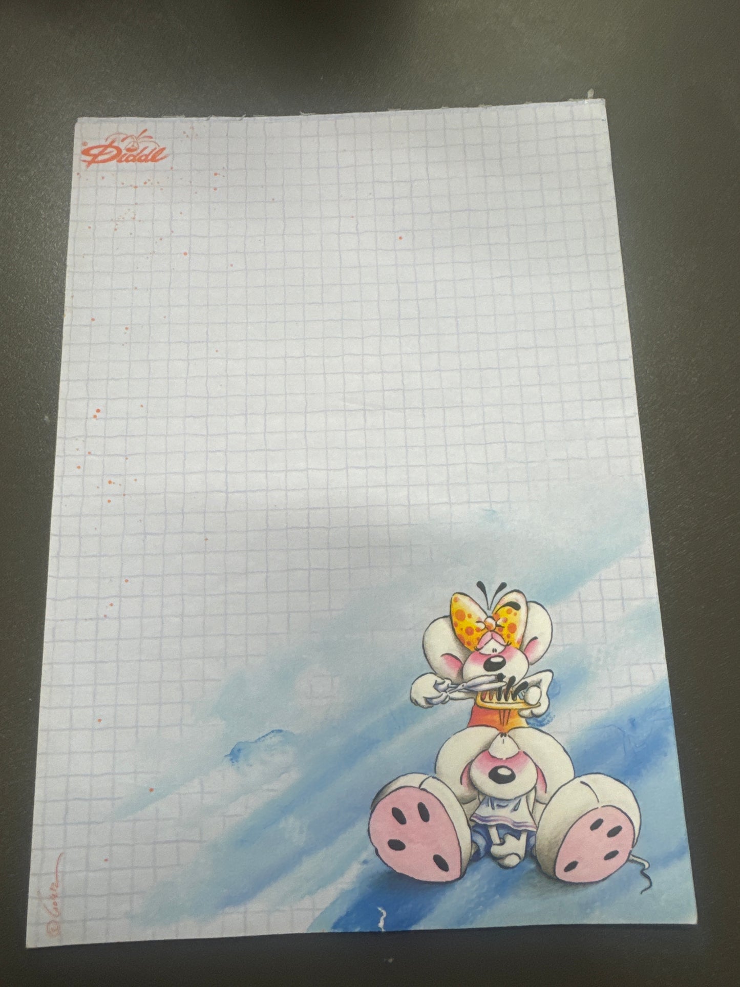 Diddl A5 Nr.245