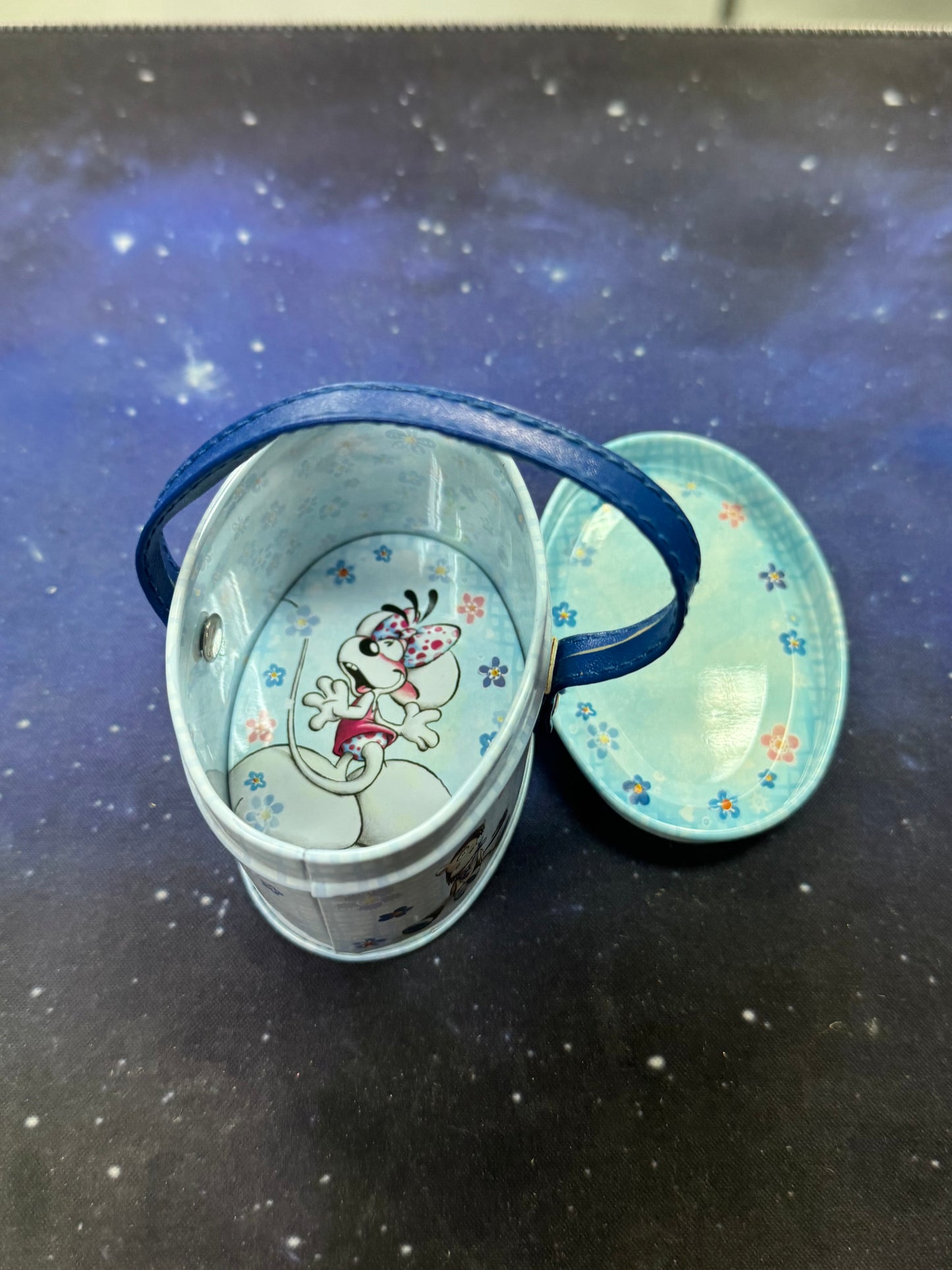 Diddlina Box