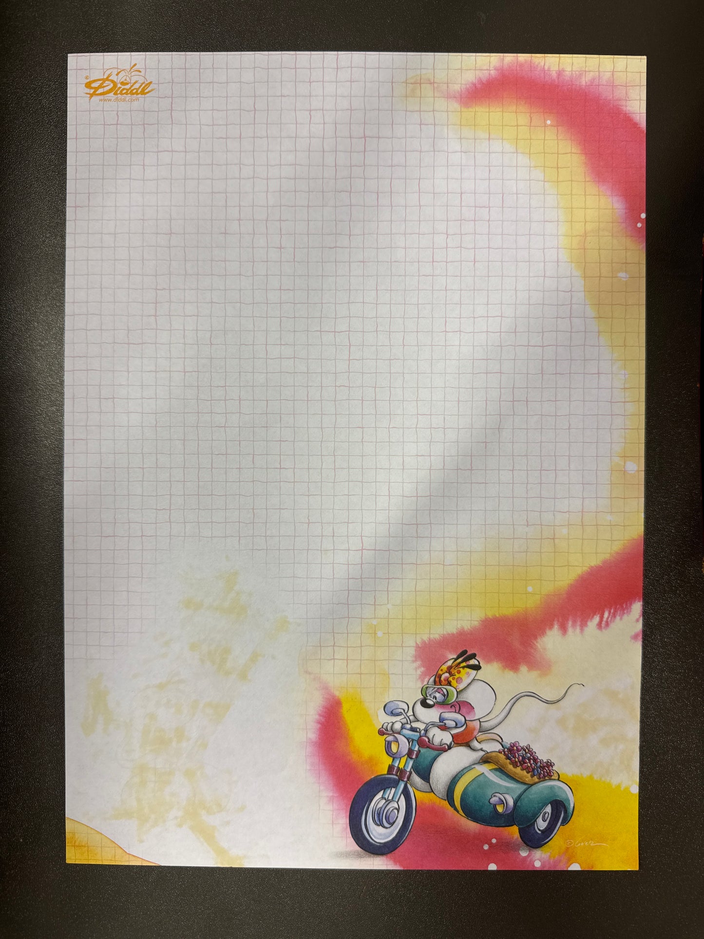 Diddl A4 Nr.127