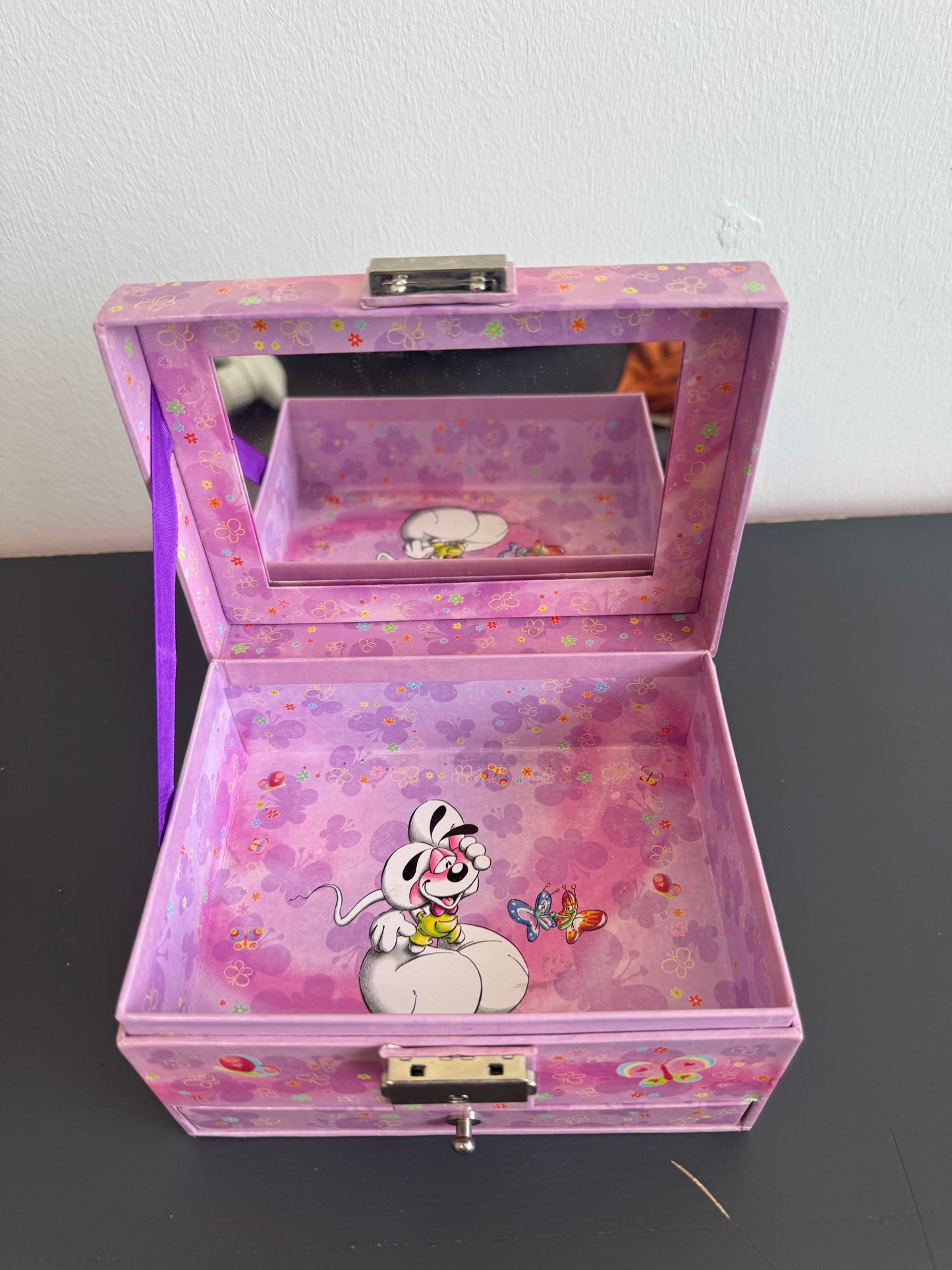 Schmuckschatulle Diddlina