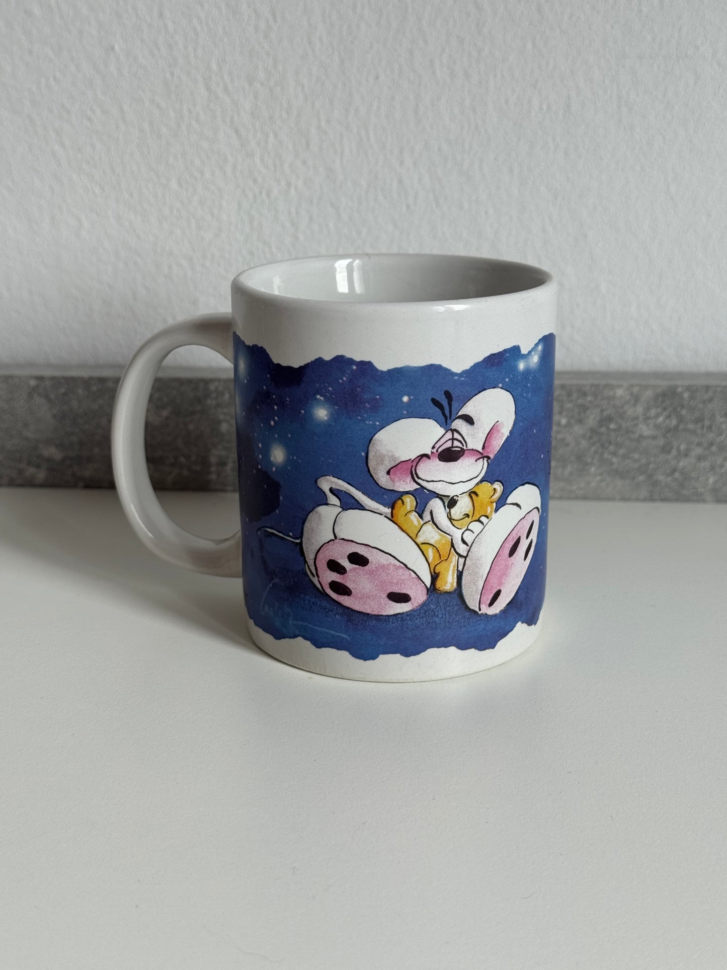 Spruch Tasse