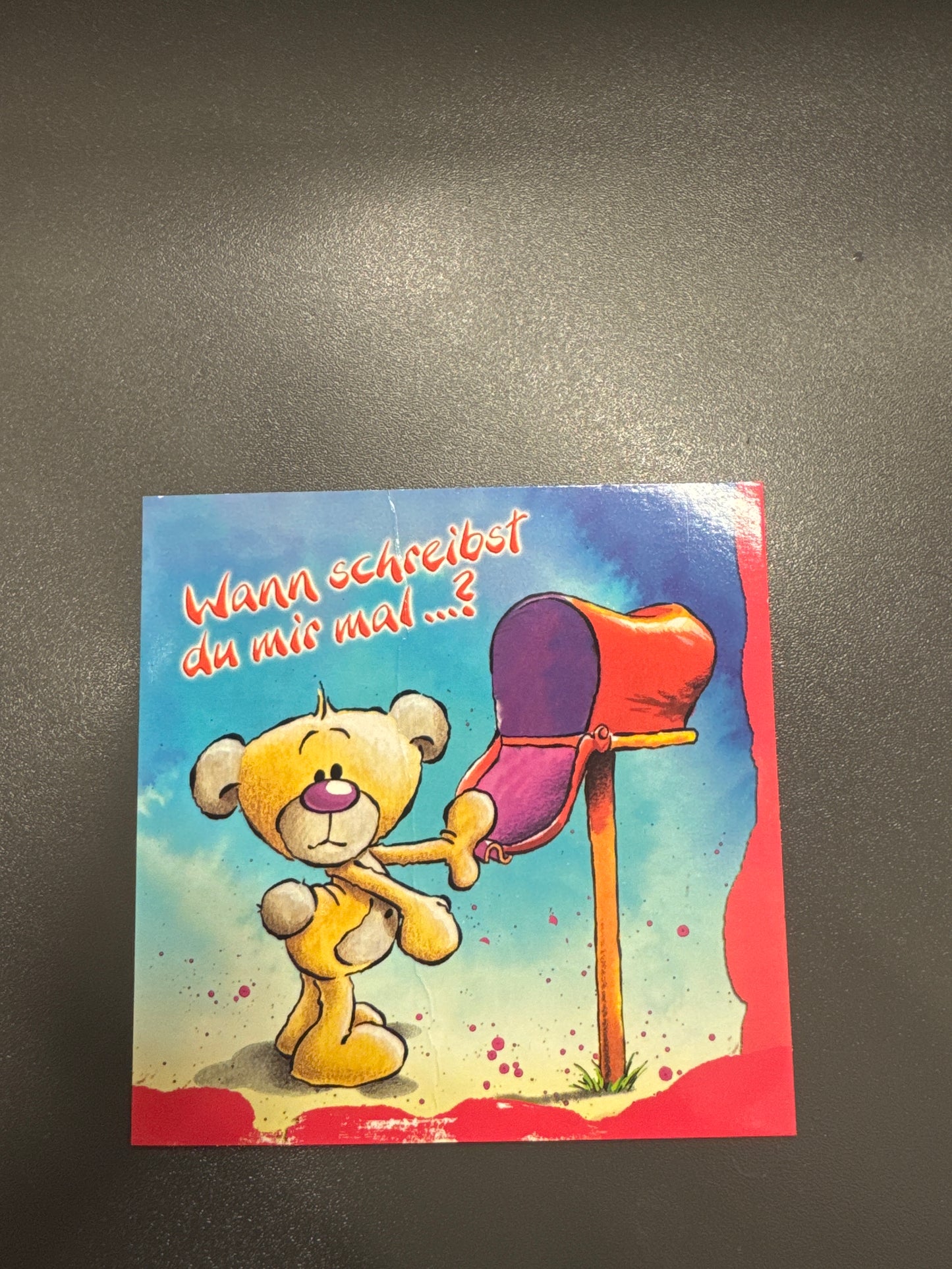 Diddl Magazin Sonderkarte Nr.9