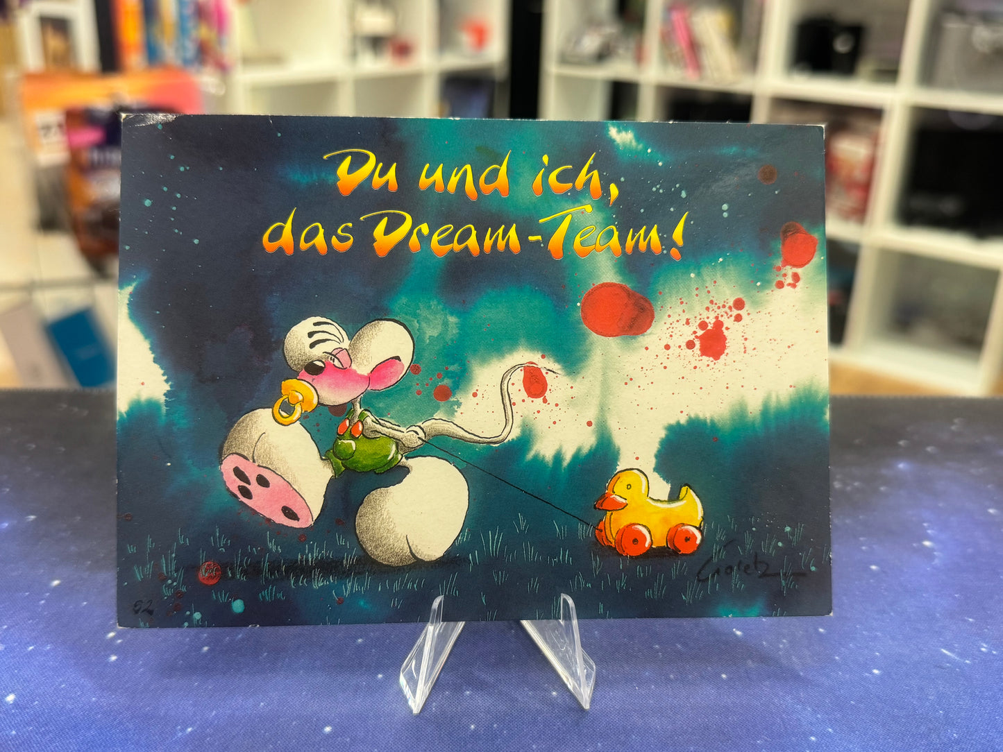 Diddl die Springmaus Nr.52