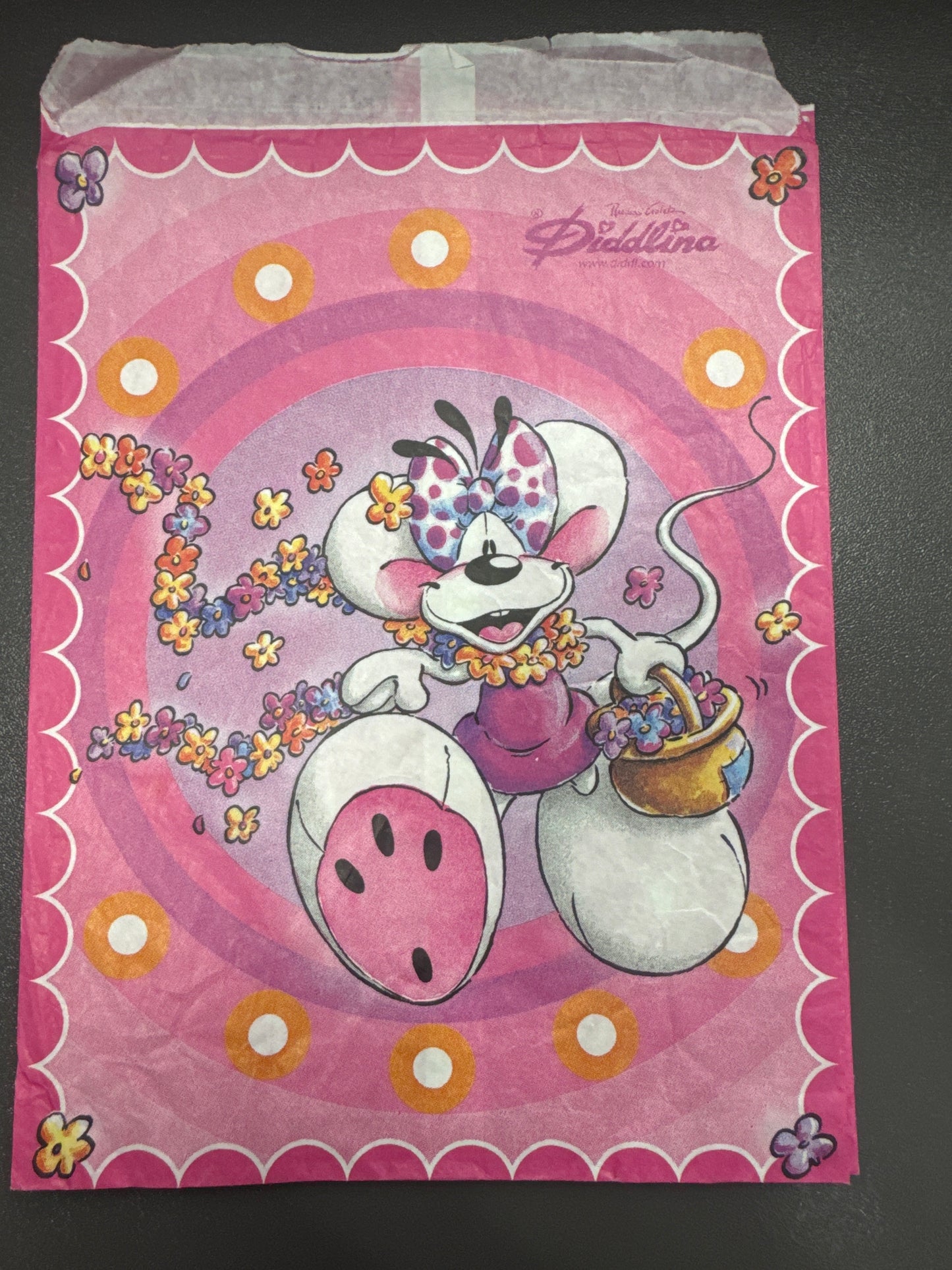 Diddl Papiertüte A5 Nr.82