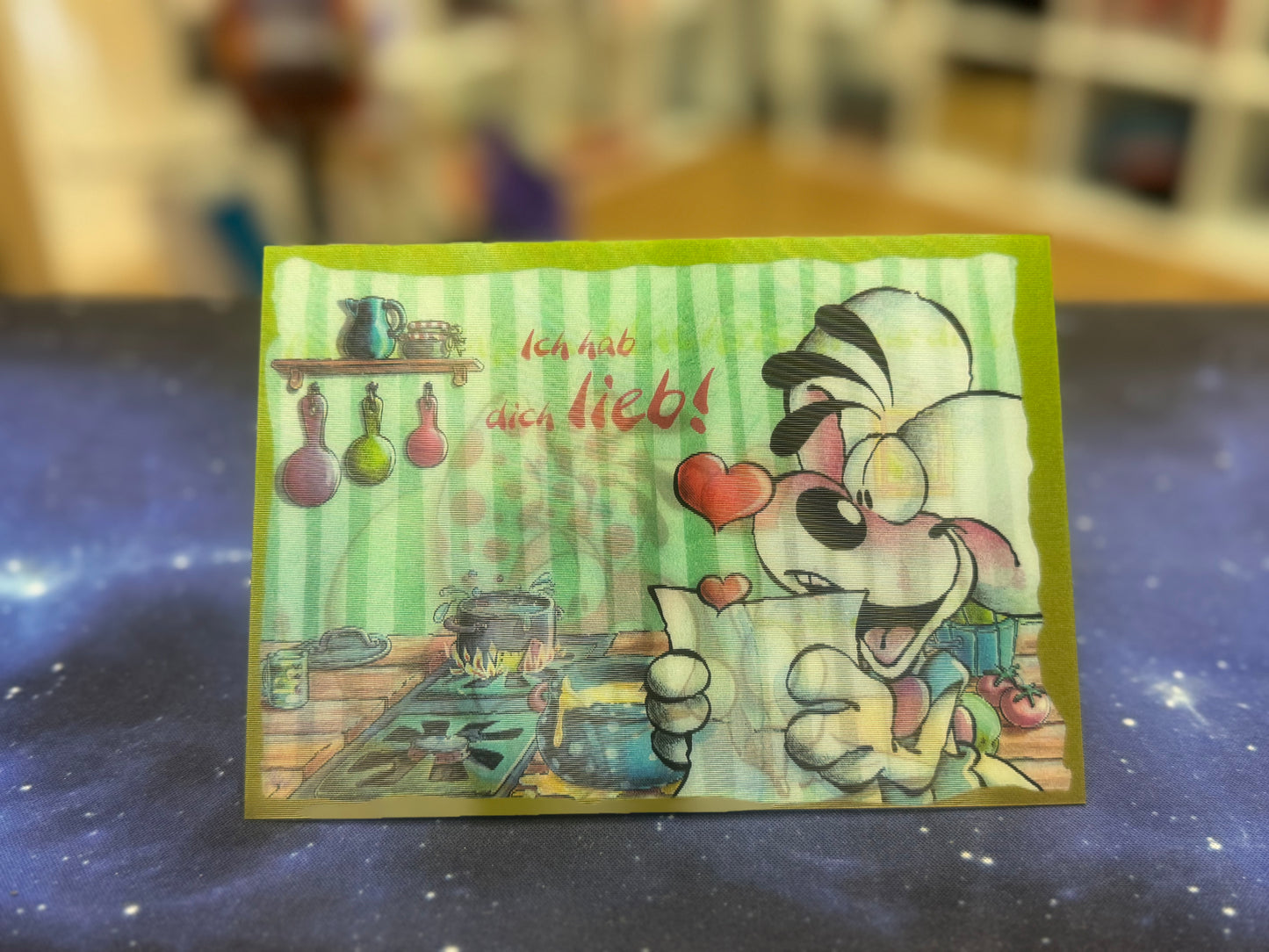Diddl Effektkarte 10-a