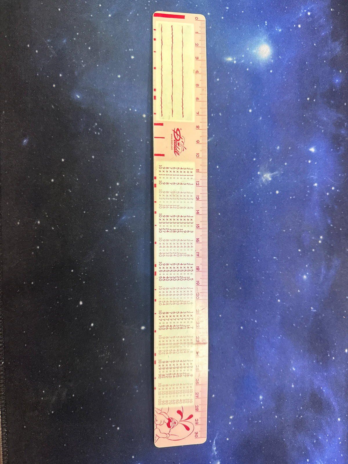 Diddl Lineal 30cm