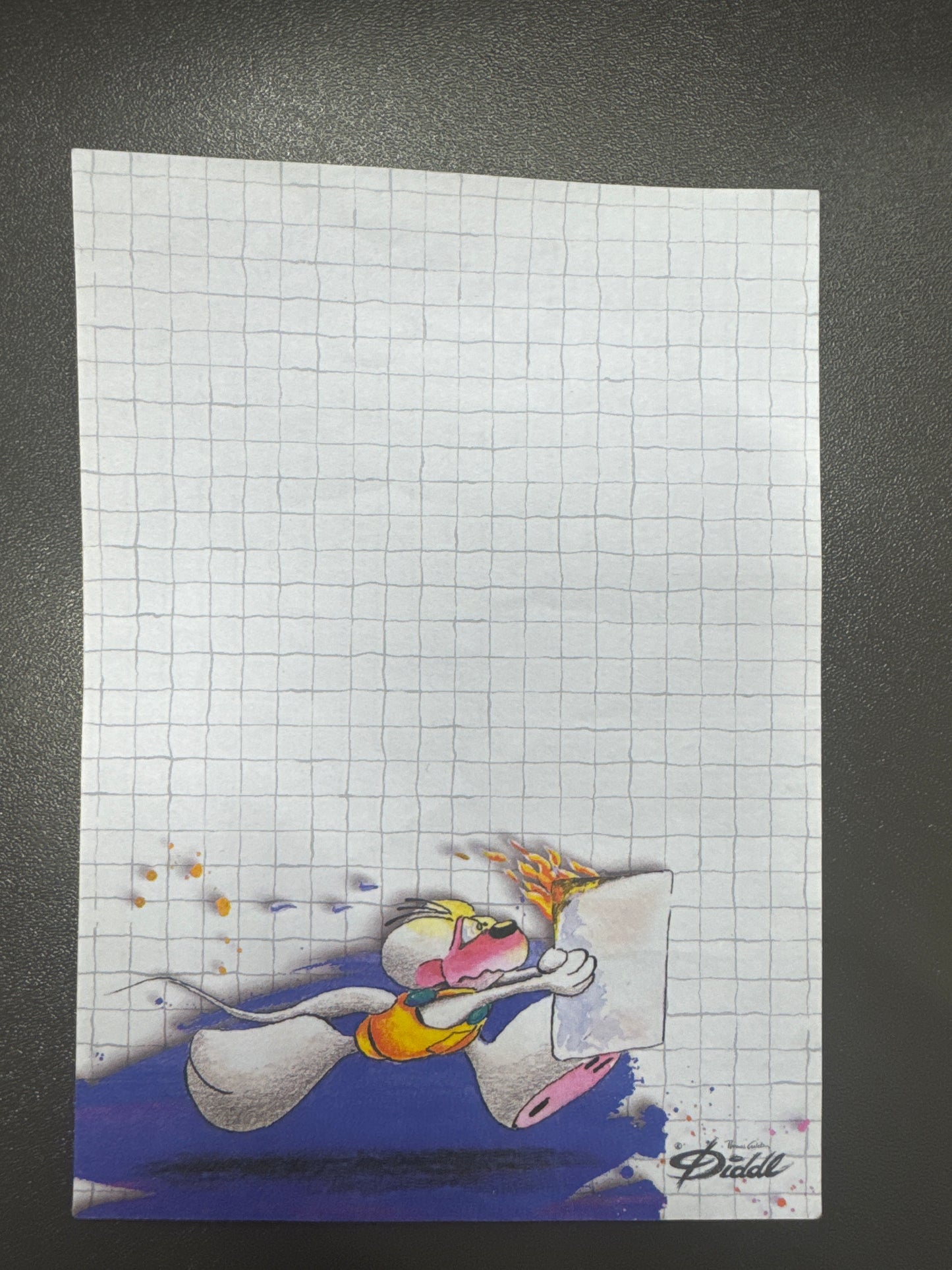 Diddl A6 Nr.1