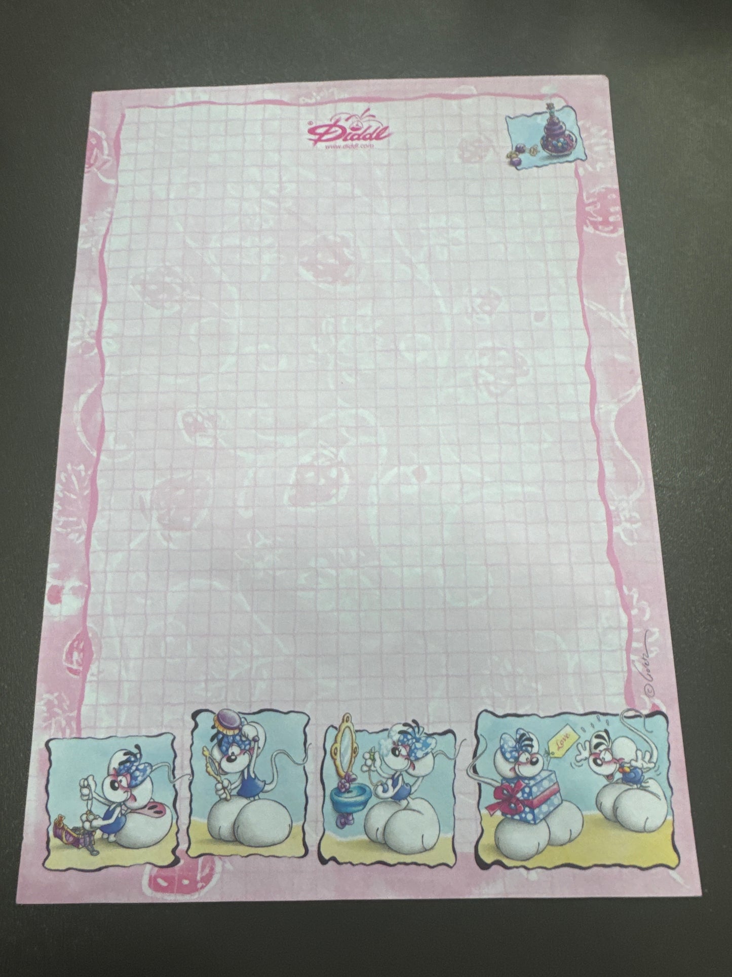 Diddl A5 Nr.354