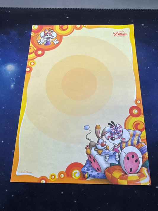 Diddl Briefpapier Set Nr.263