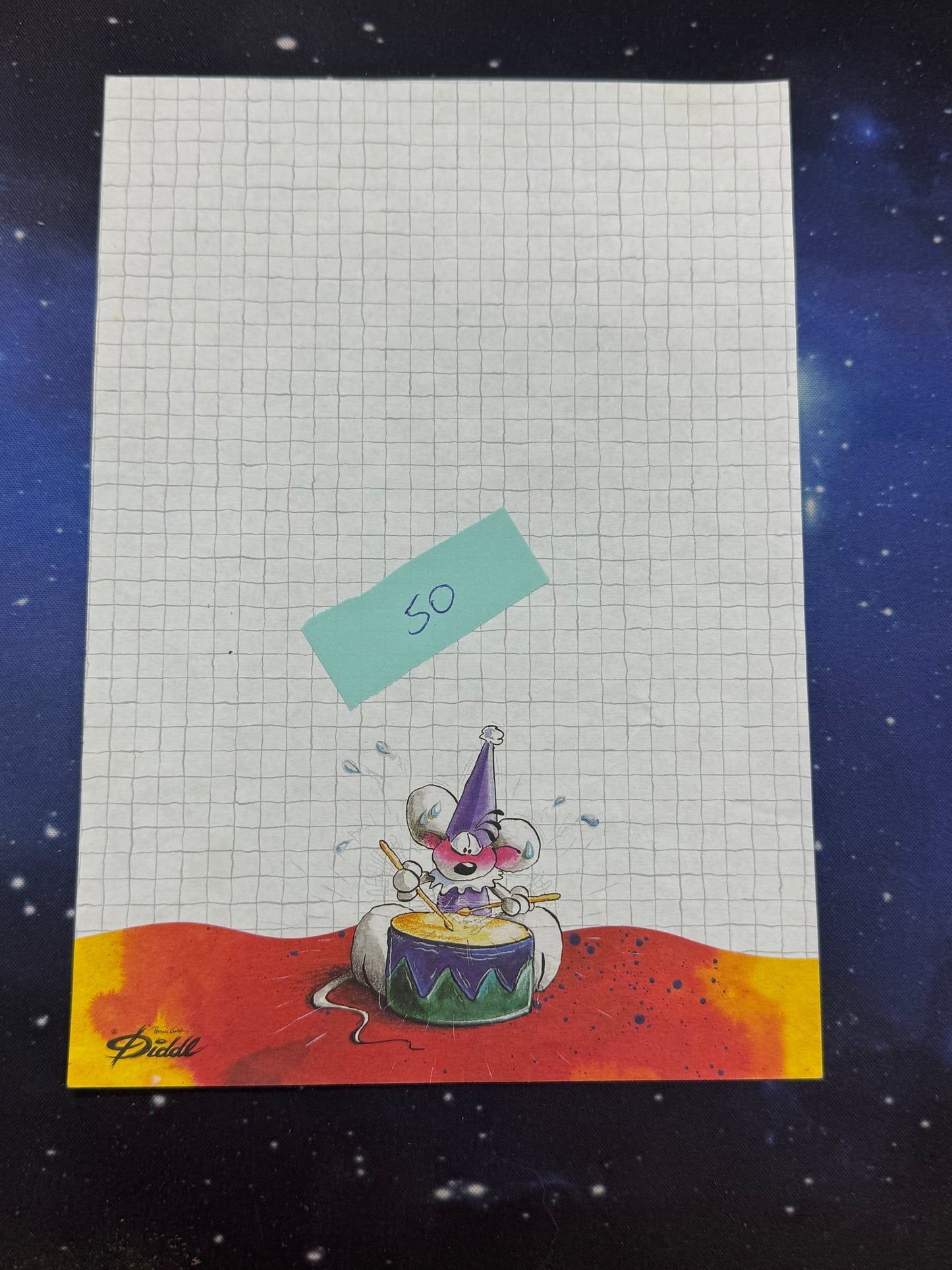 Diddl A5 Nr.50