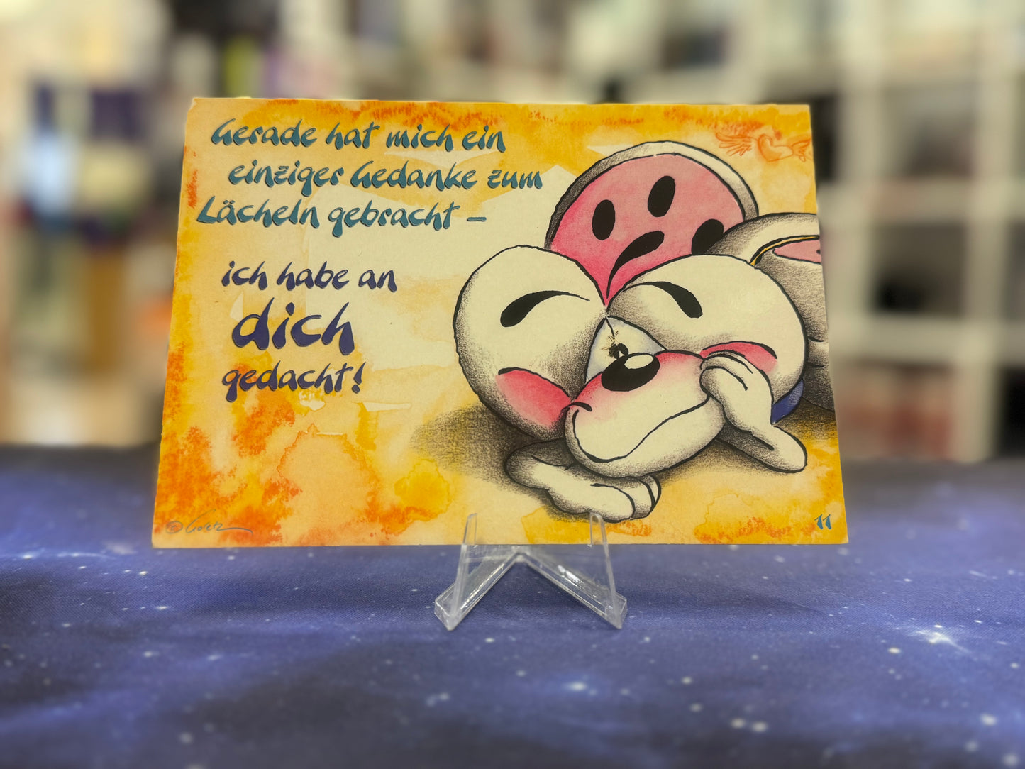 Diddl Postkarte 11-j