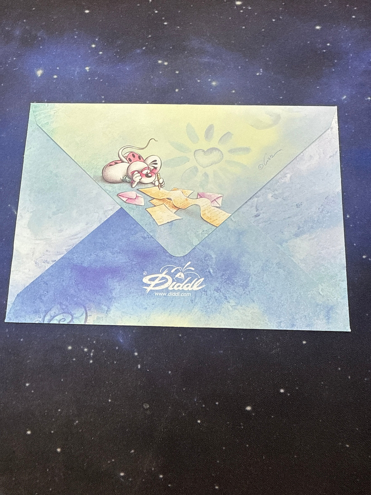 Diddl Briefpapier Set Nr.145