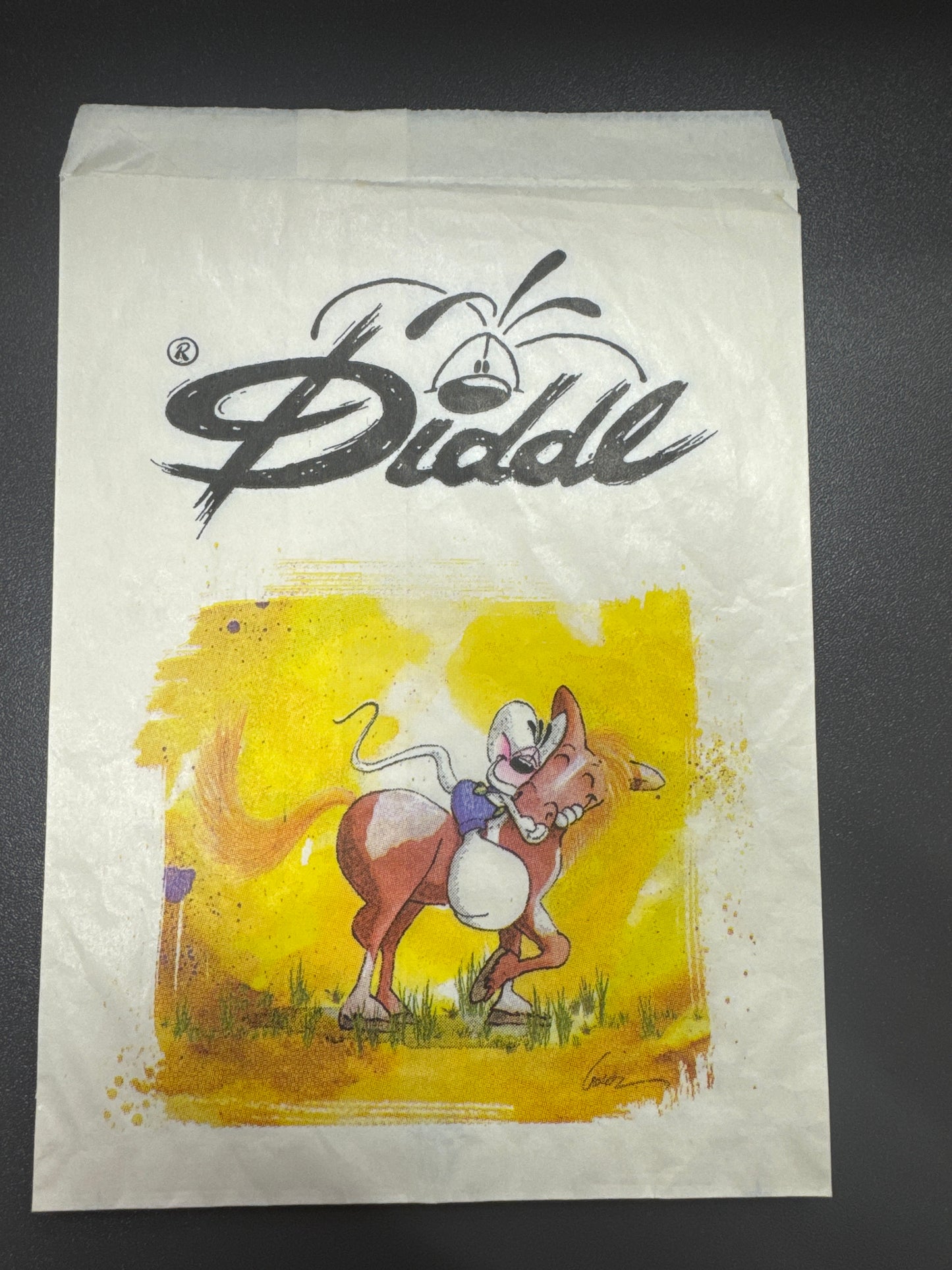 Diddl Papiertüte A5 Nr.22