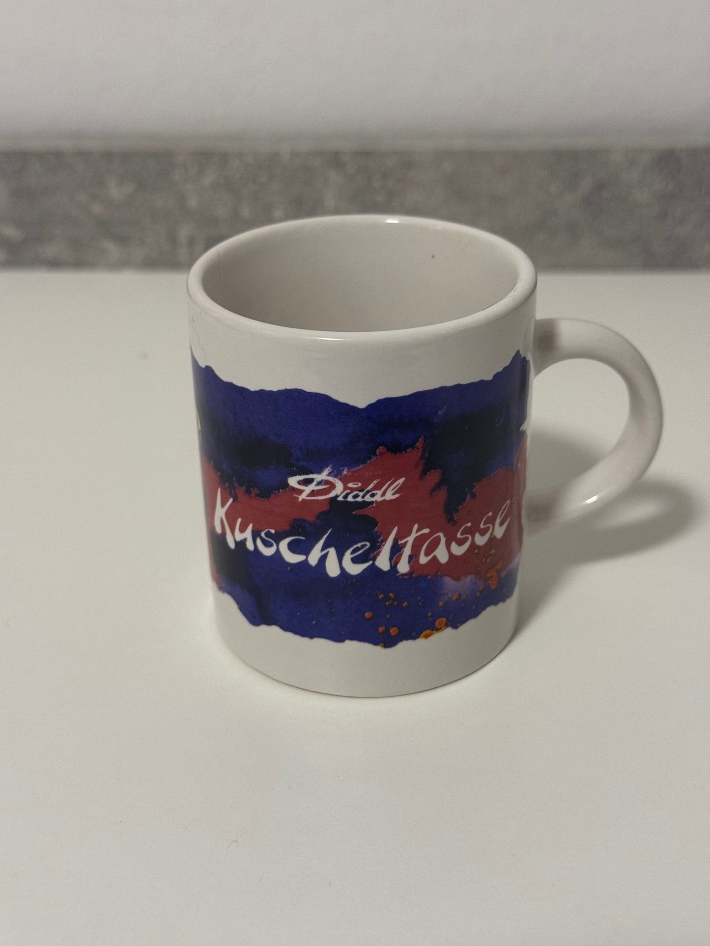 Kuscheltasse