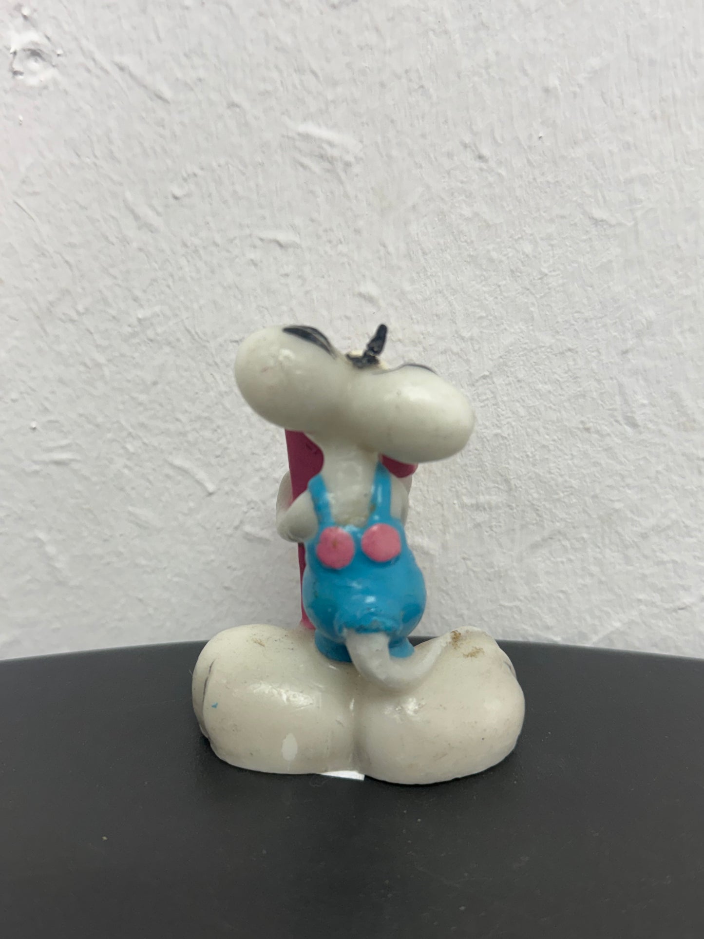 Diddl Geburtstagskerze 1