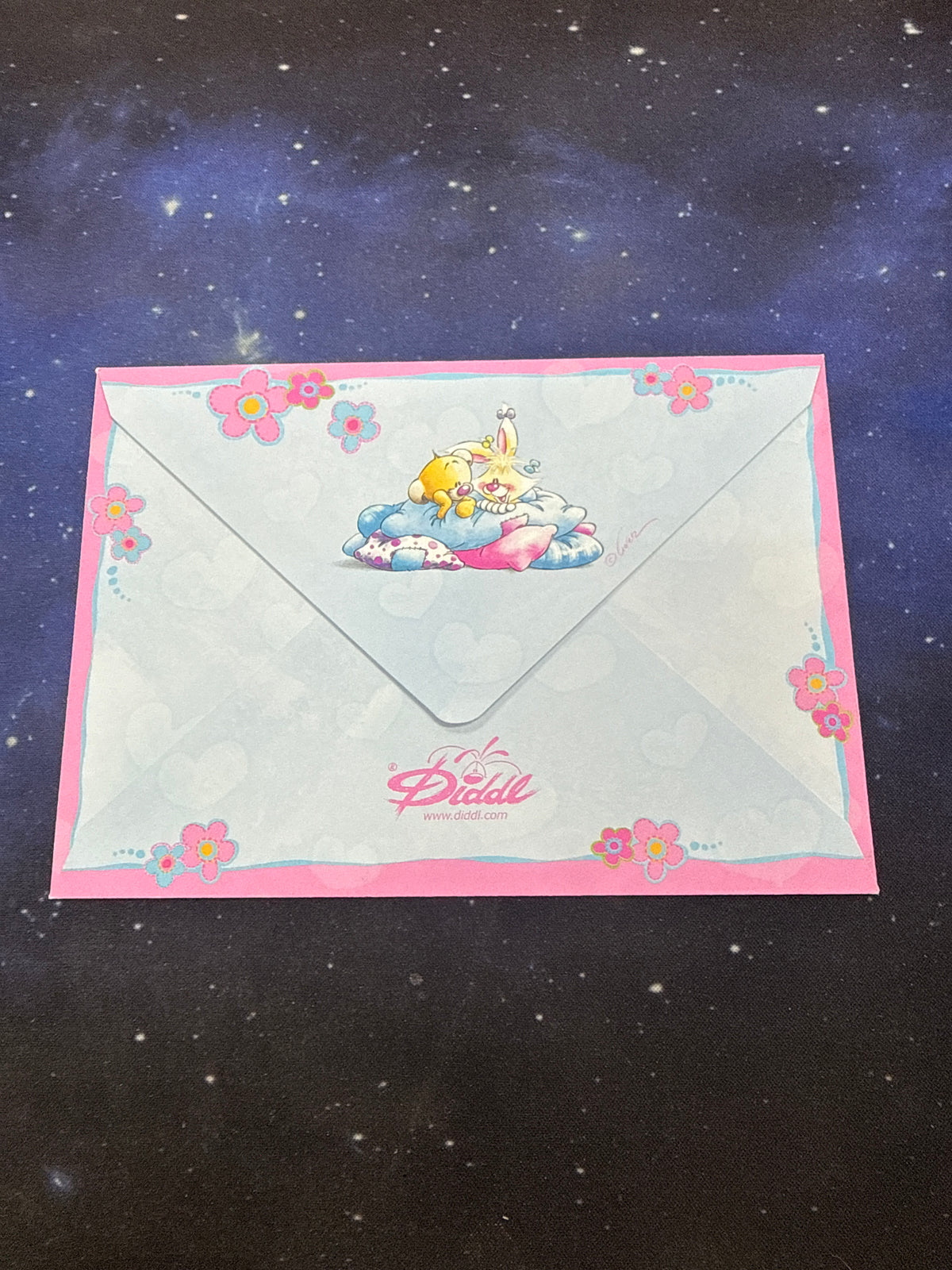 Diddl Briefpapier Set Nr.222