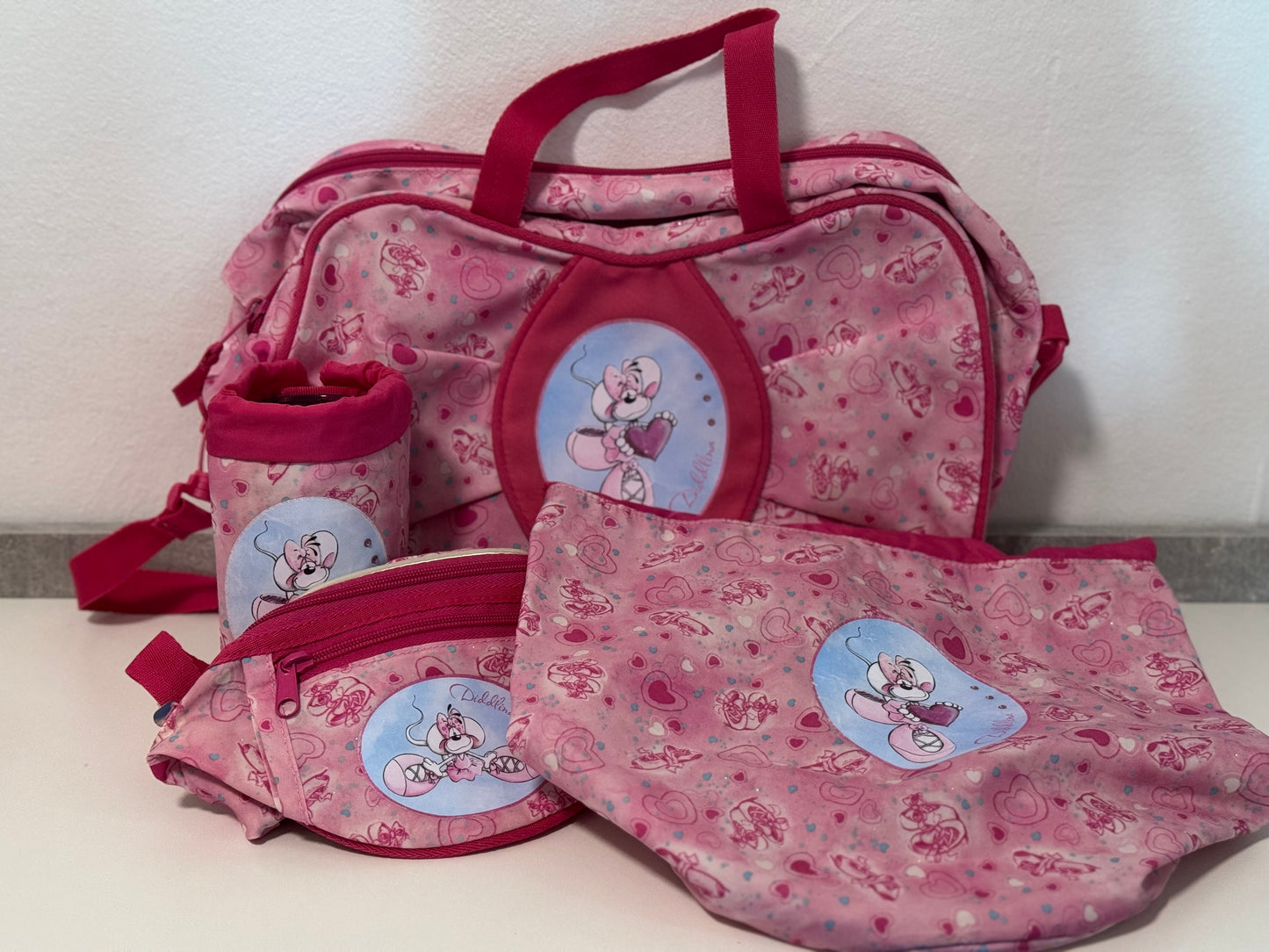 Ballerina Sport Set