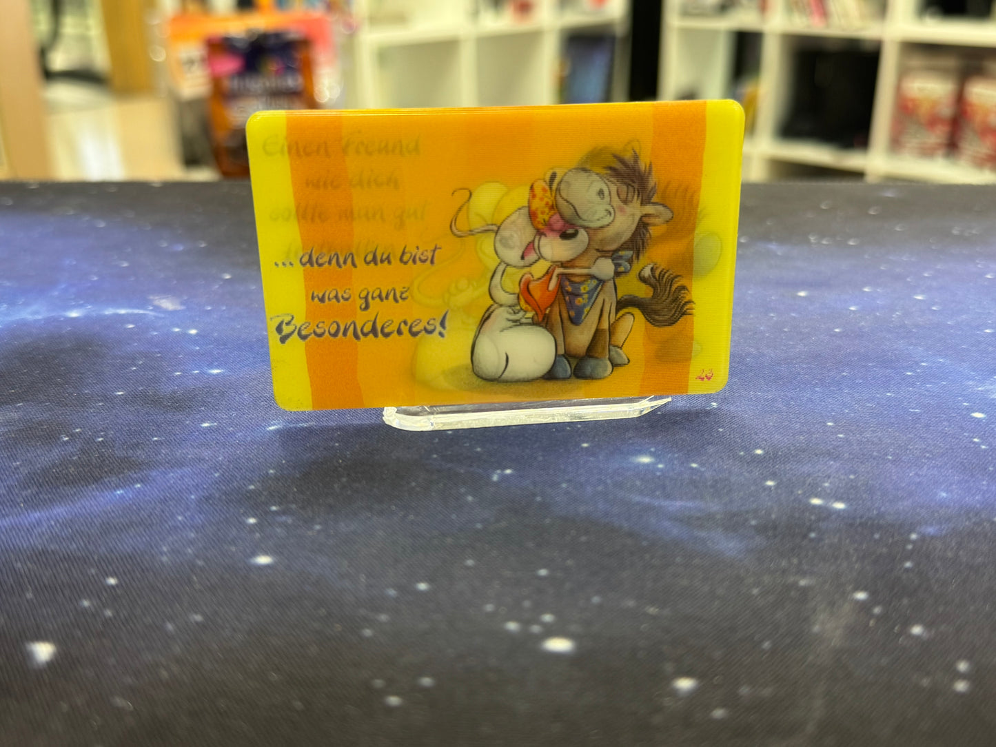 Diddl Effekt Visitenkarte Nr.23