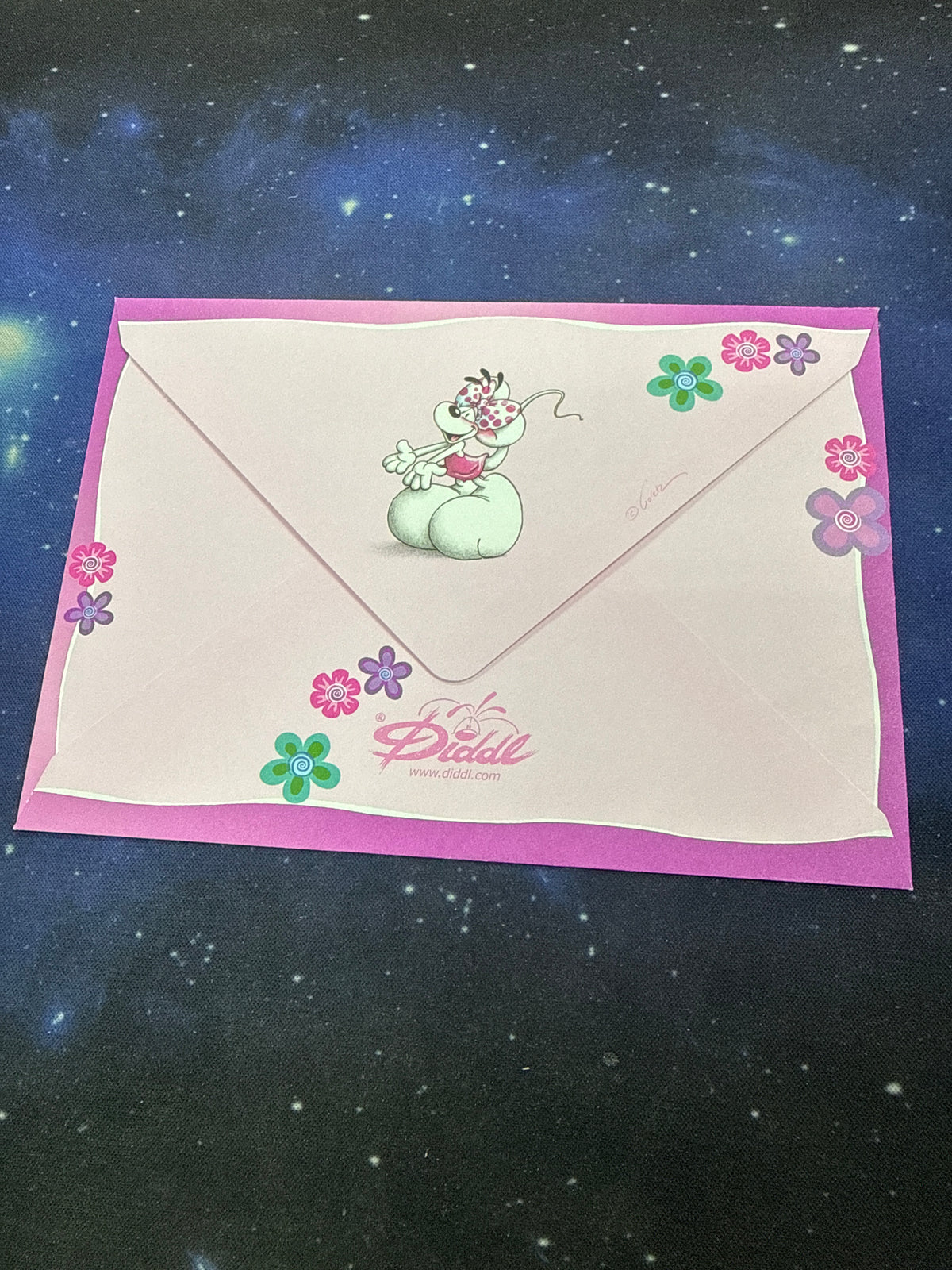 Diddl Briefpapier Set Nr.261