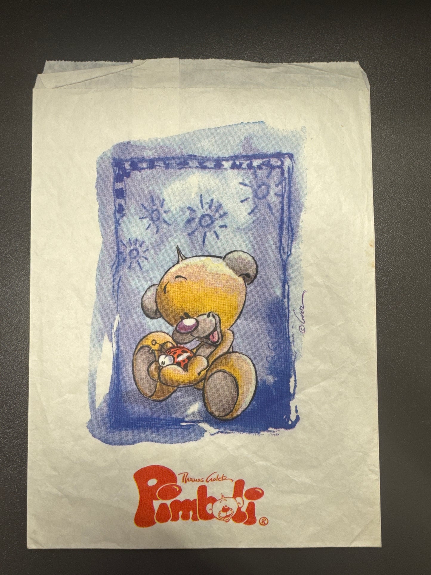 Pimboli Papiertüte A5 Nr.2