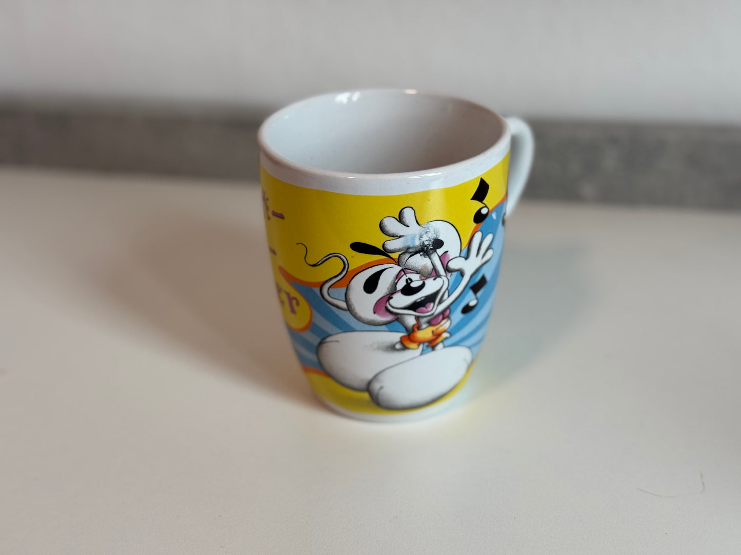 Guten Morgen Becher