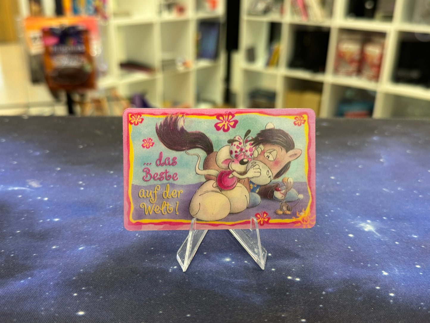 Diddl Effekt Visitenkarte Nr.13