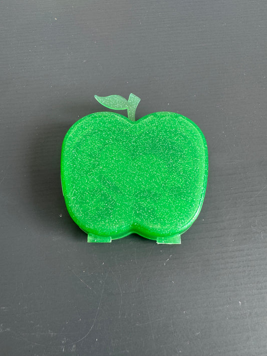 Diddl Grüner Apfel