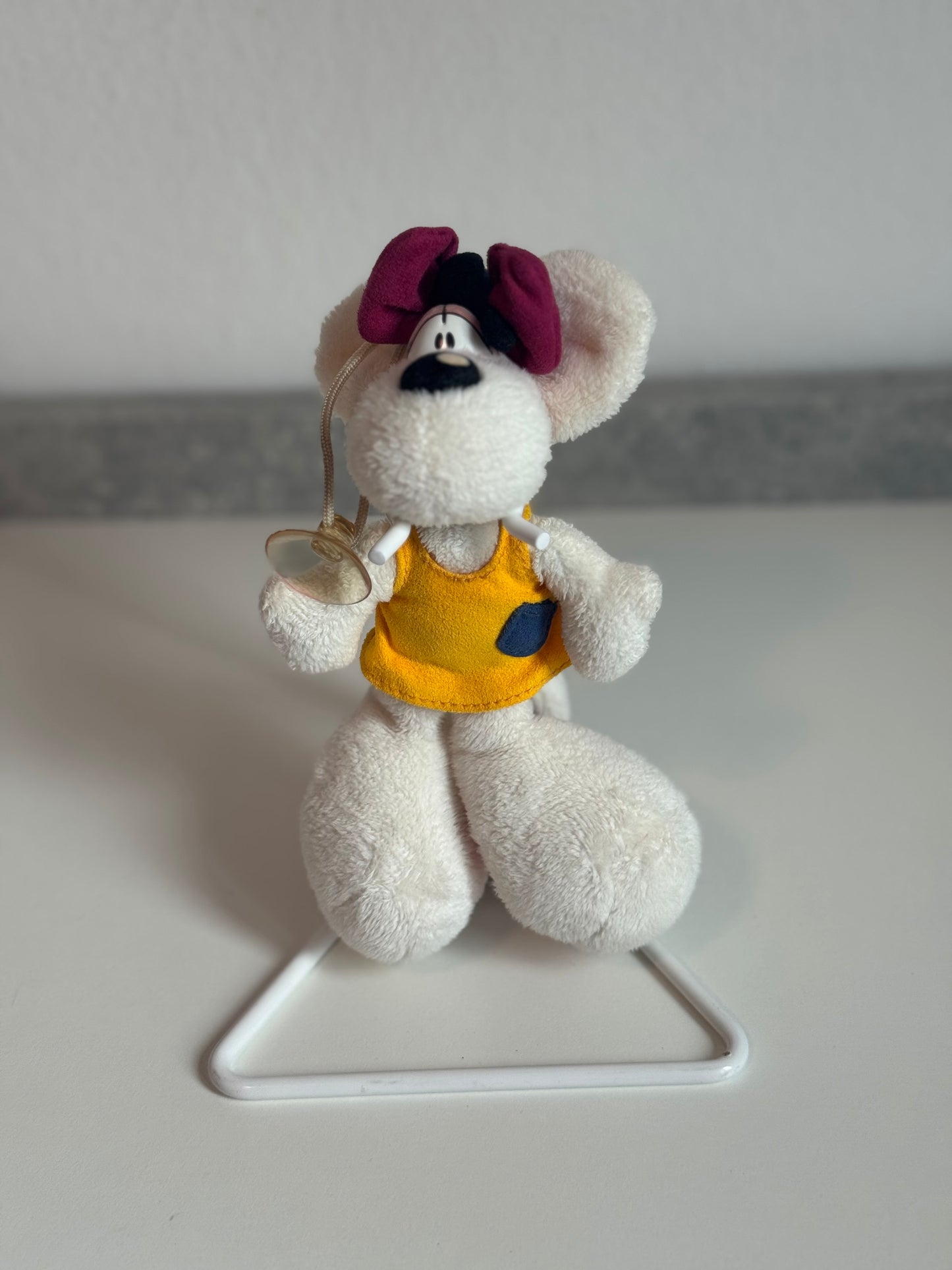 Diddlina Weiß Mini