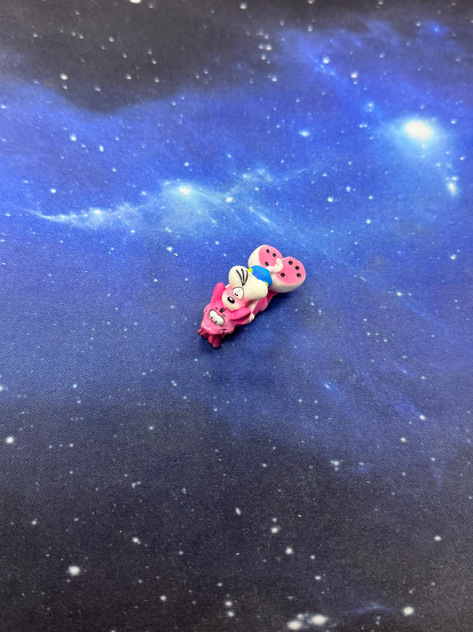 Diddl auf Schwein Sammelfigur