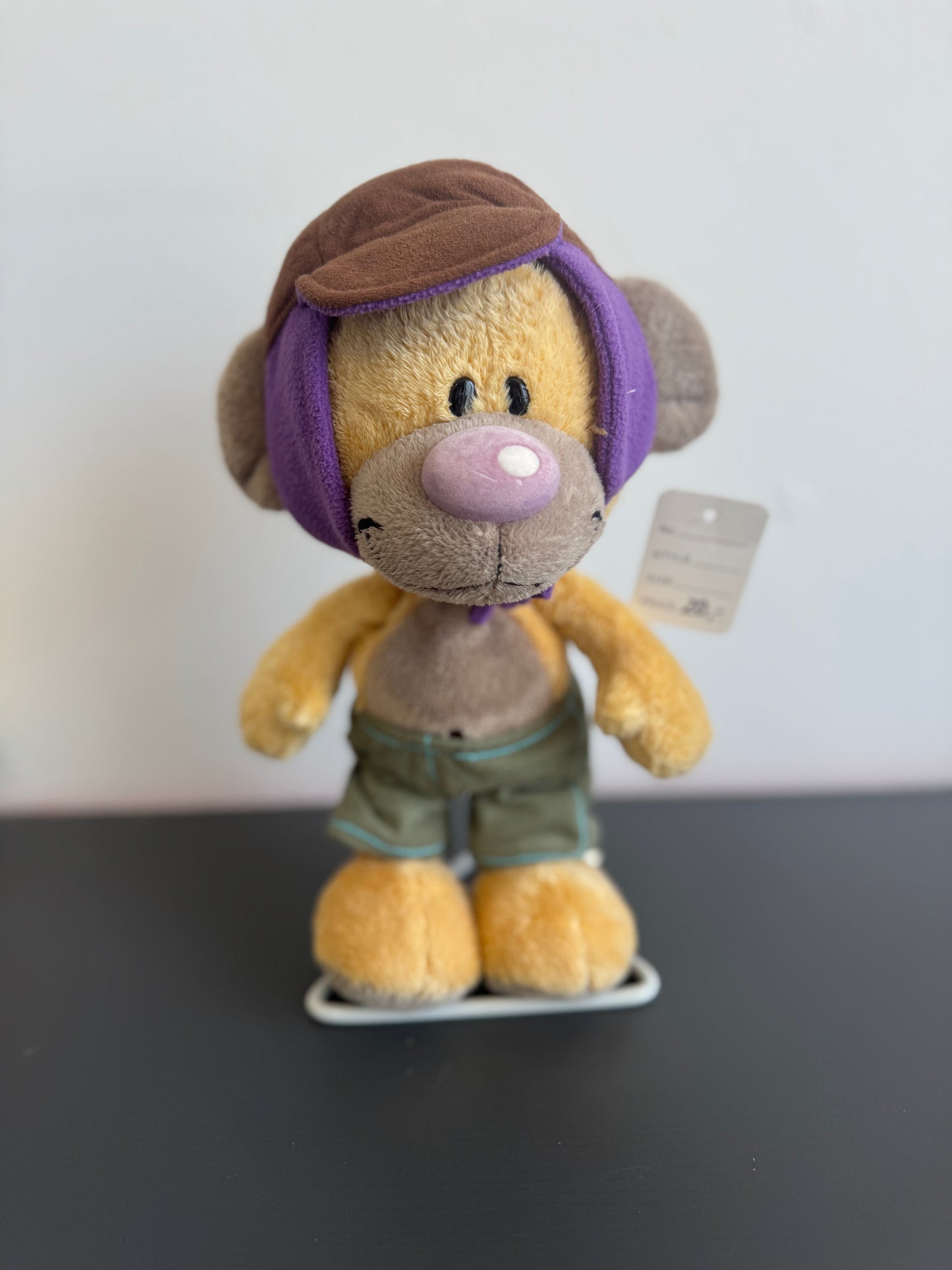 Pimboli mit Mütze 25cm