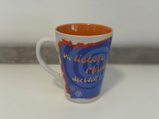 Die Liebste Mami der Welt Tasse