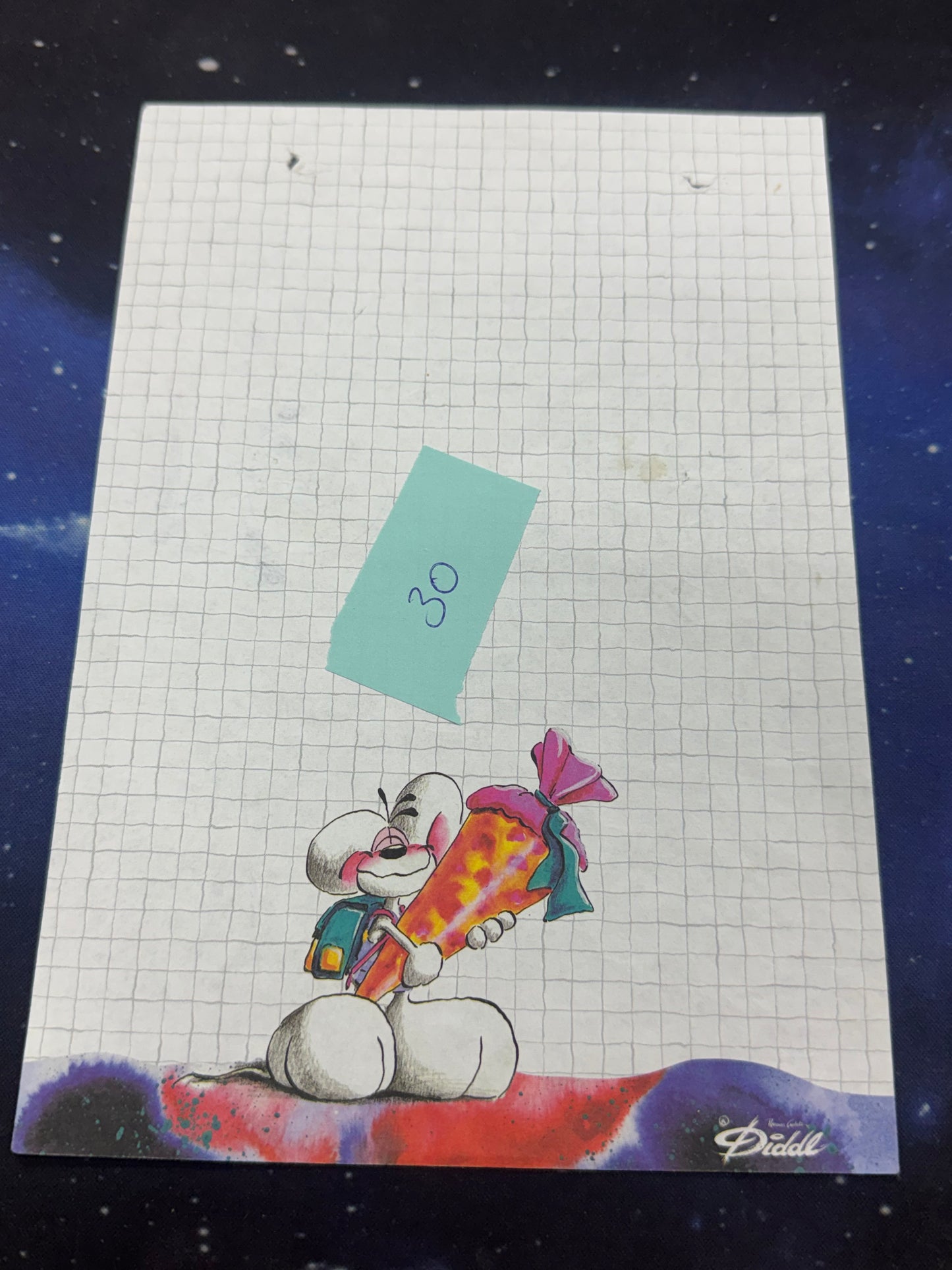 Diddl A5 Nr.30