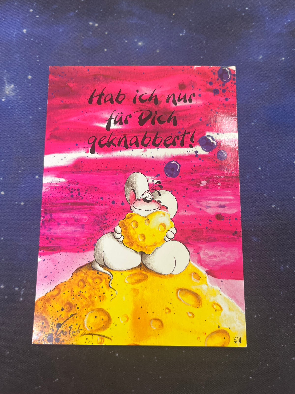 Diddl die Springmaus Nr.51
