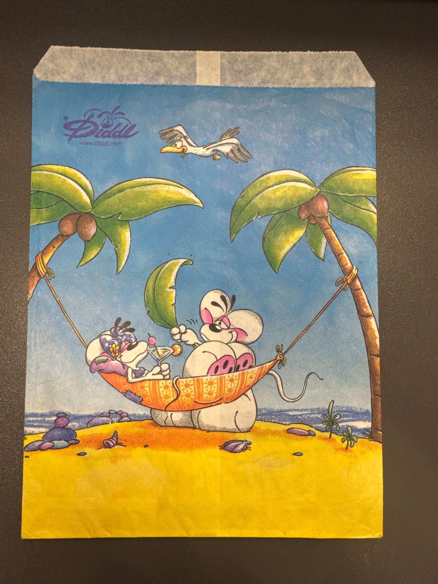 Diddl Papiertüte A5 Nr.83