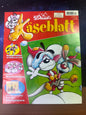 Diddl Käseblatt Jahr 2008 ohne Beilage