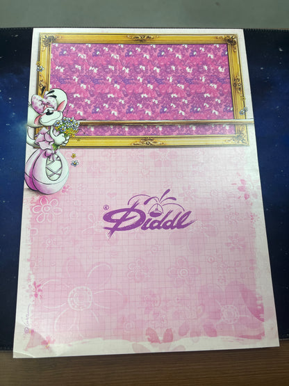 Diddl A4 Block Nr.114 33 Blatt