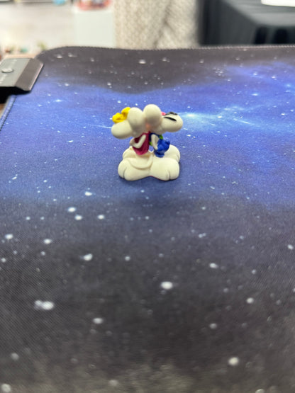 Diddl und Diddlina Sammelfigur