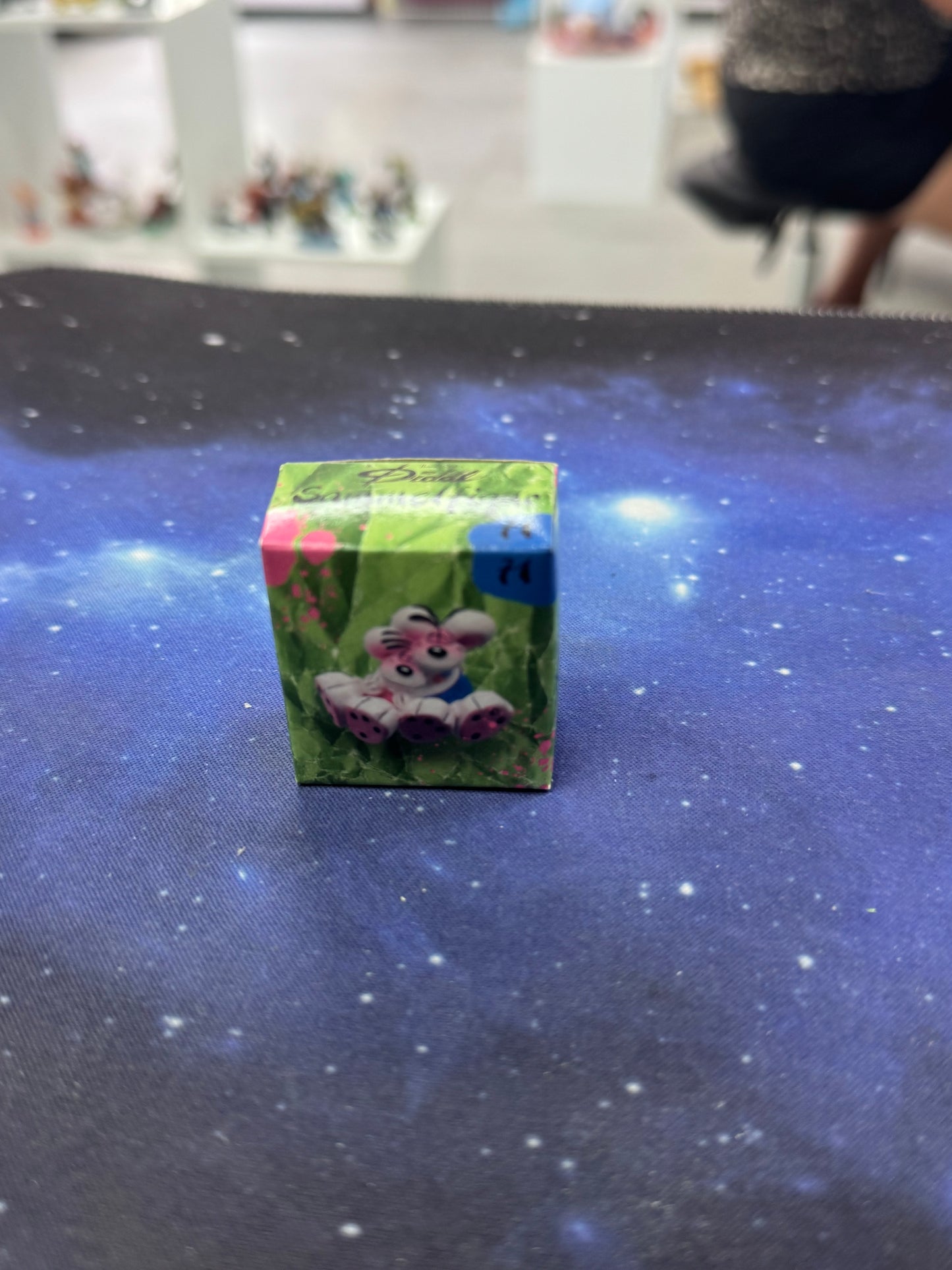 Diddl Umarmung Sammelfigur