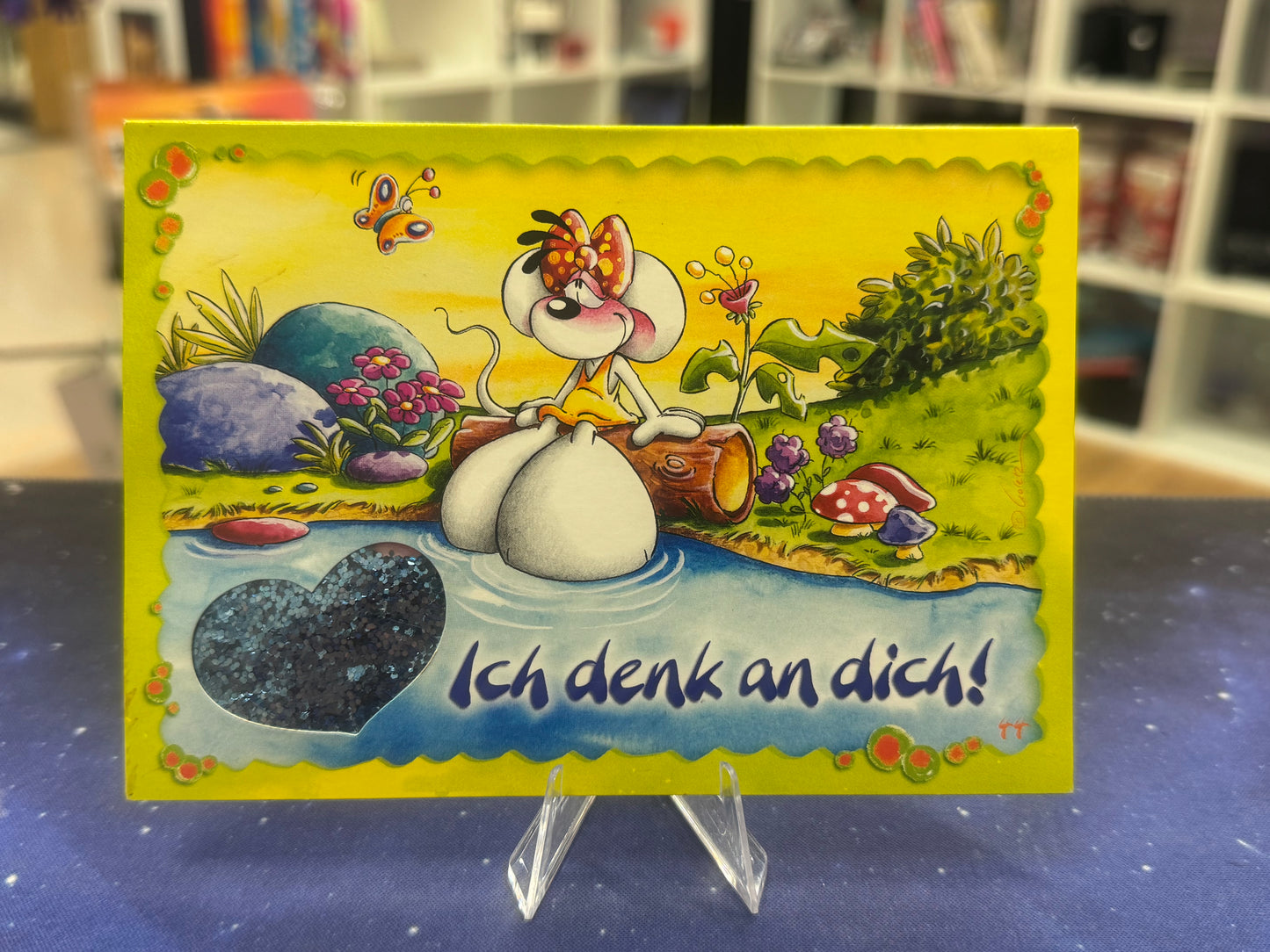 Diddl Effektkarte 44-d