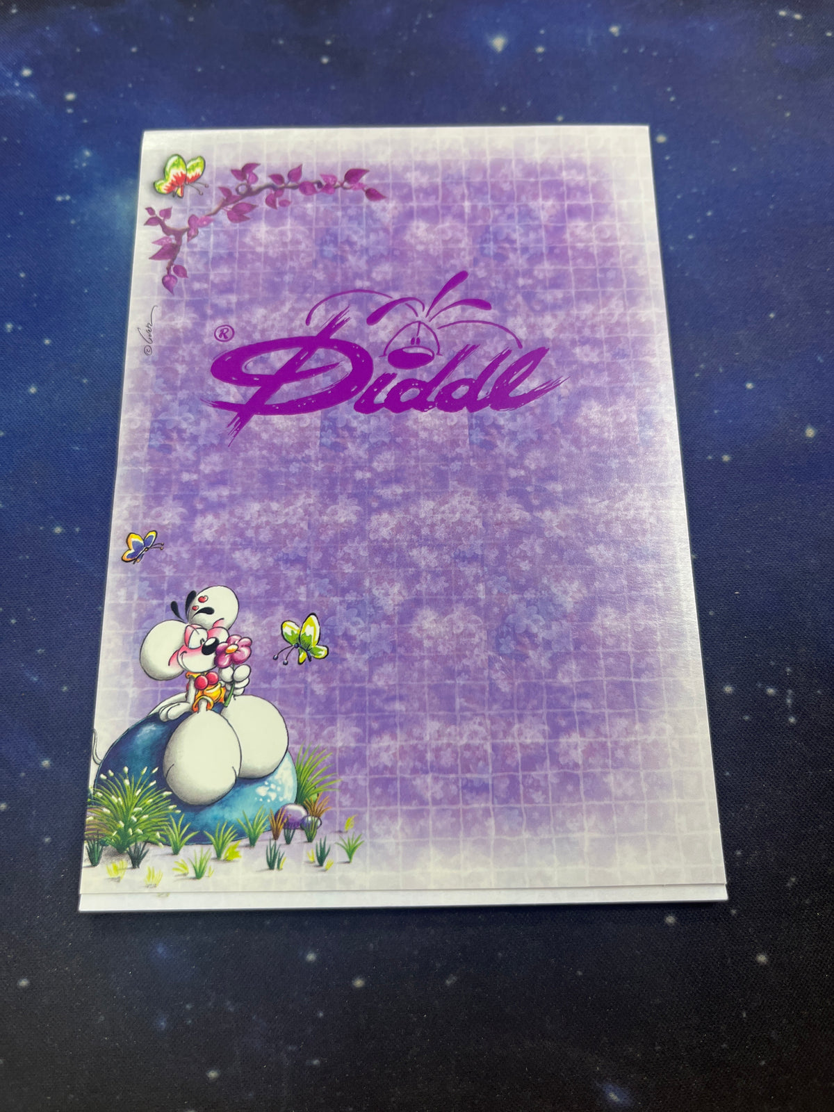 Diddl A6 Block Nr.147 17 Blatt