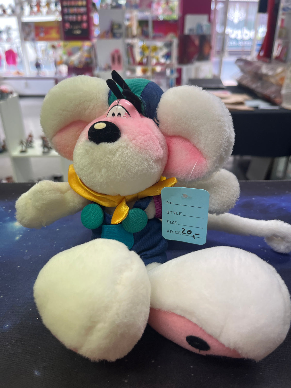 Diddl Schulmaus 15cm