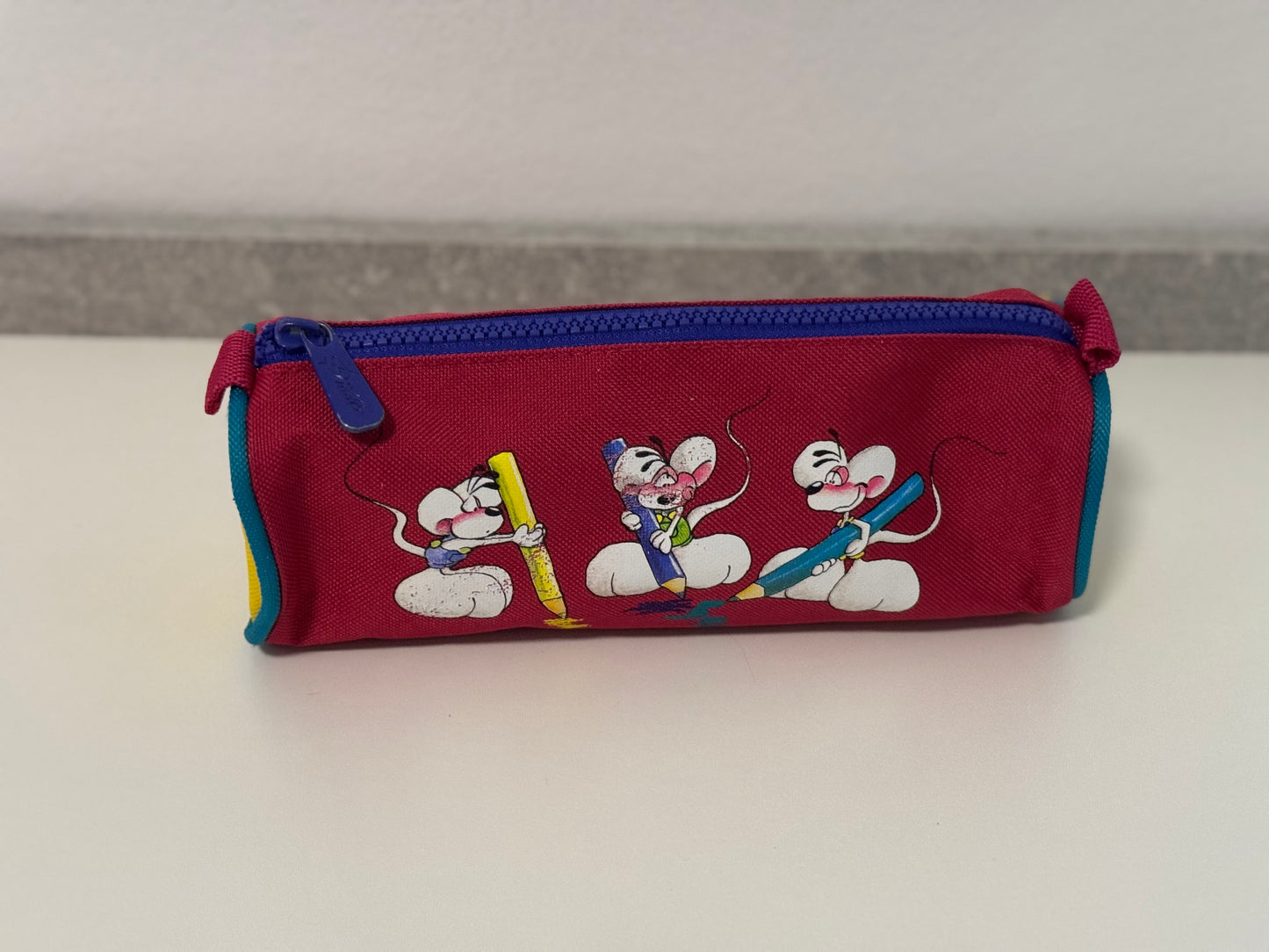 Federtasche