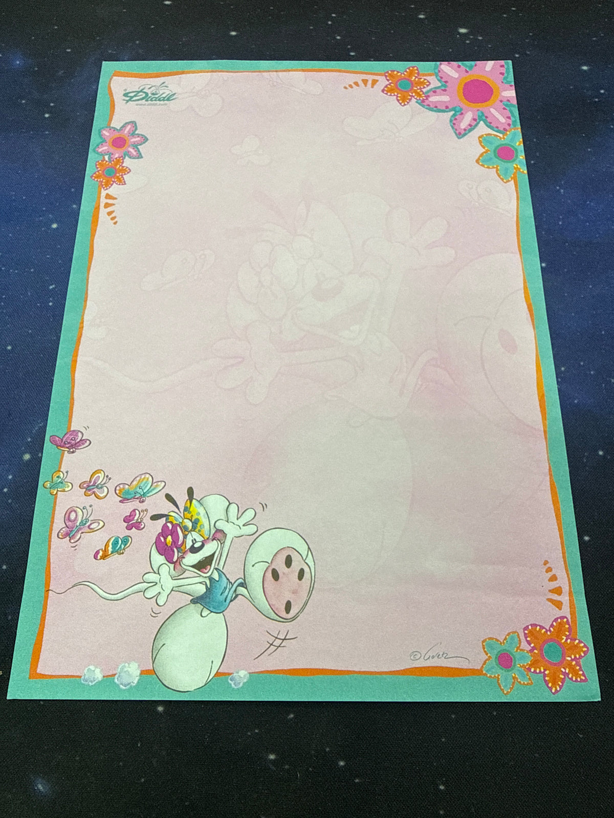 Diddl Briefpapier Nr.223