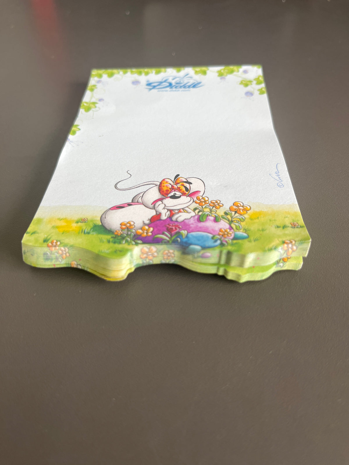 Diddl Reliefblock Nr.14 45Blatt